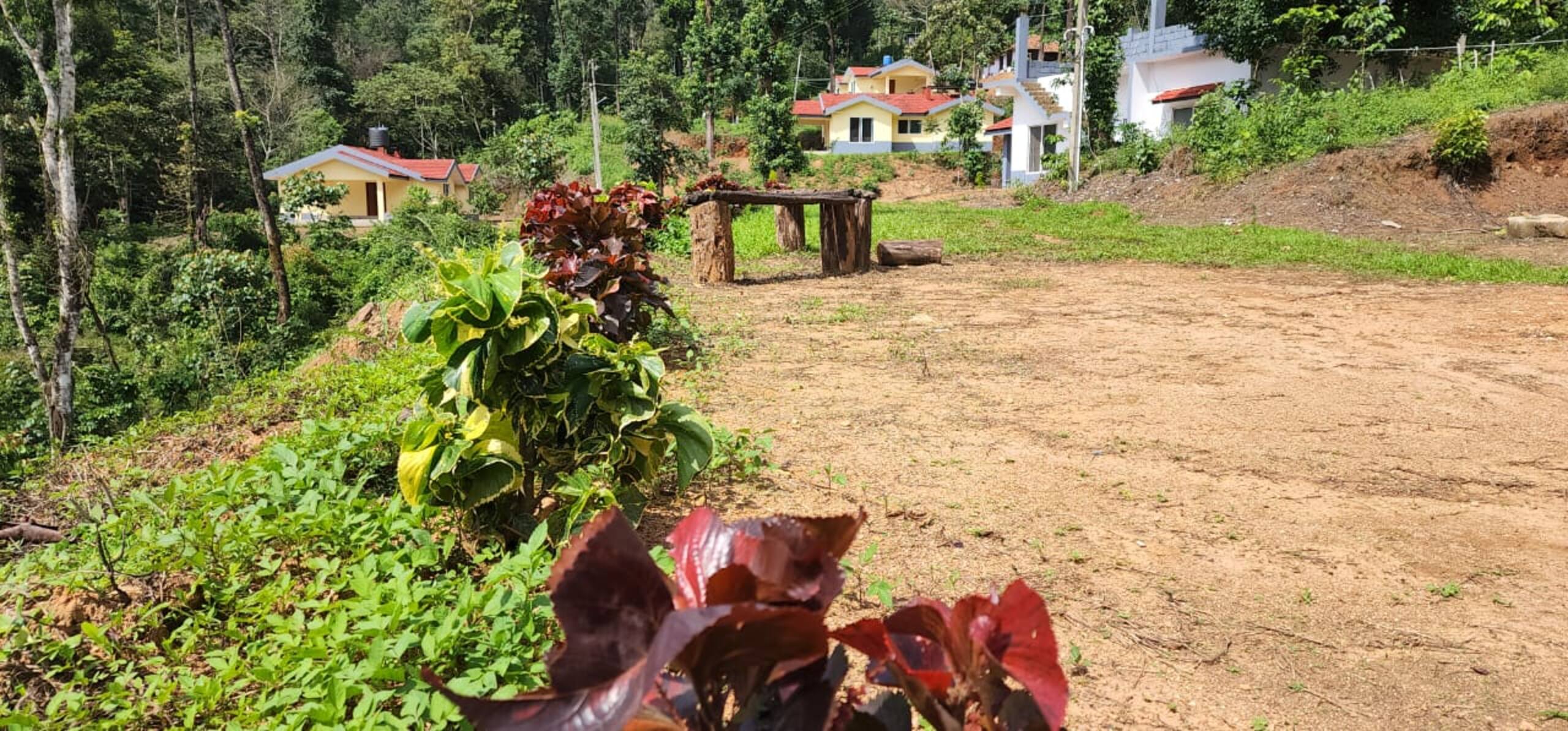 Green Echoes by Tripture - Hilltop Villa in Coorg 4