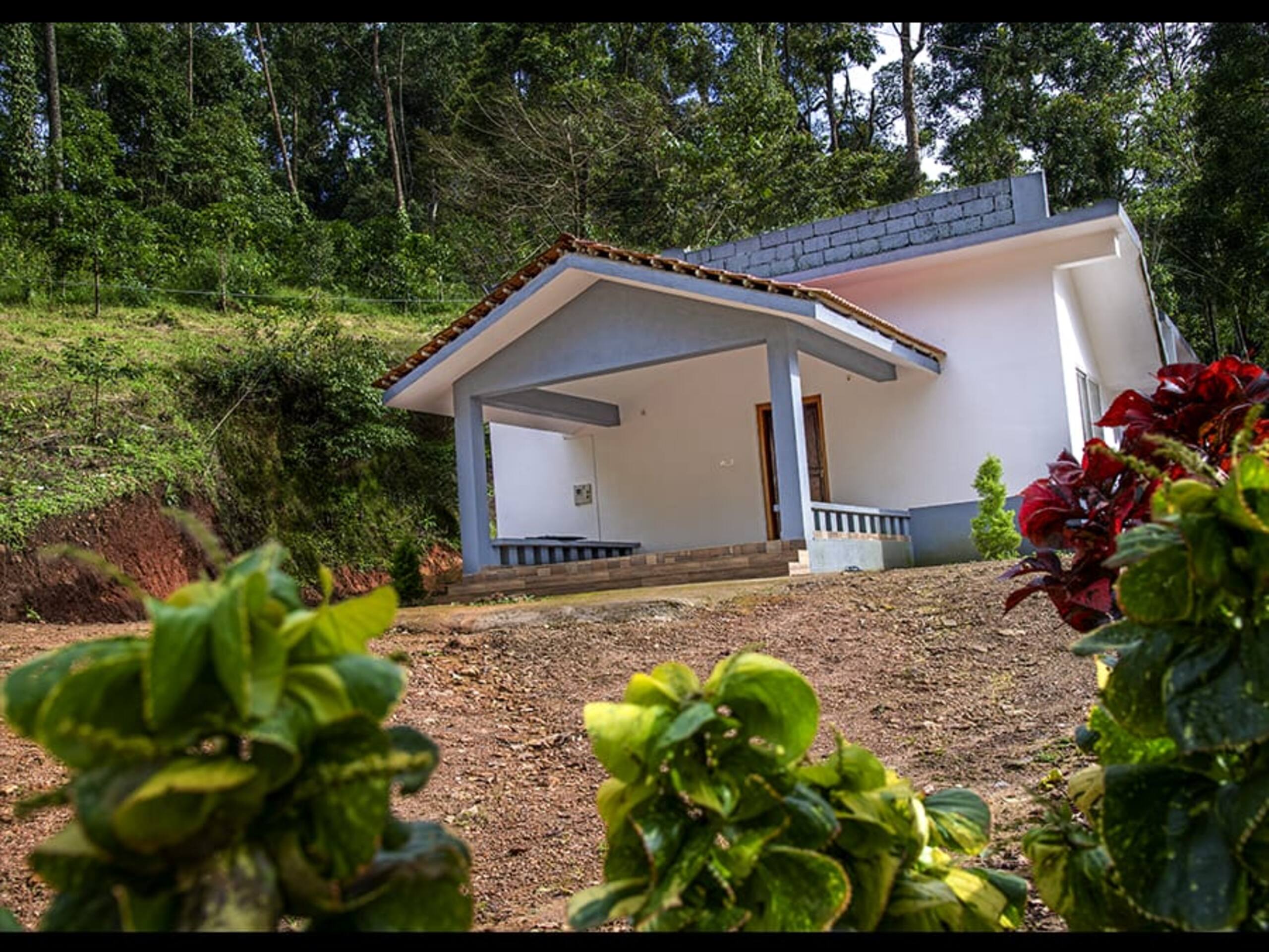 Green Echoes by Tripture - Hilltop Villa in Coorg 3
