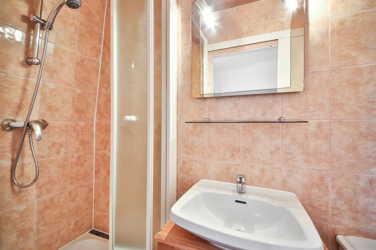 43.Studio 2Pers#Sèvres-Lecourbe#Champ-de-Mars 9
