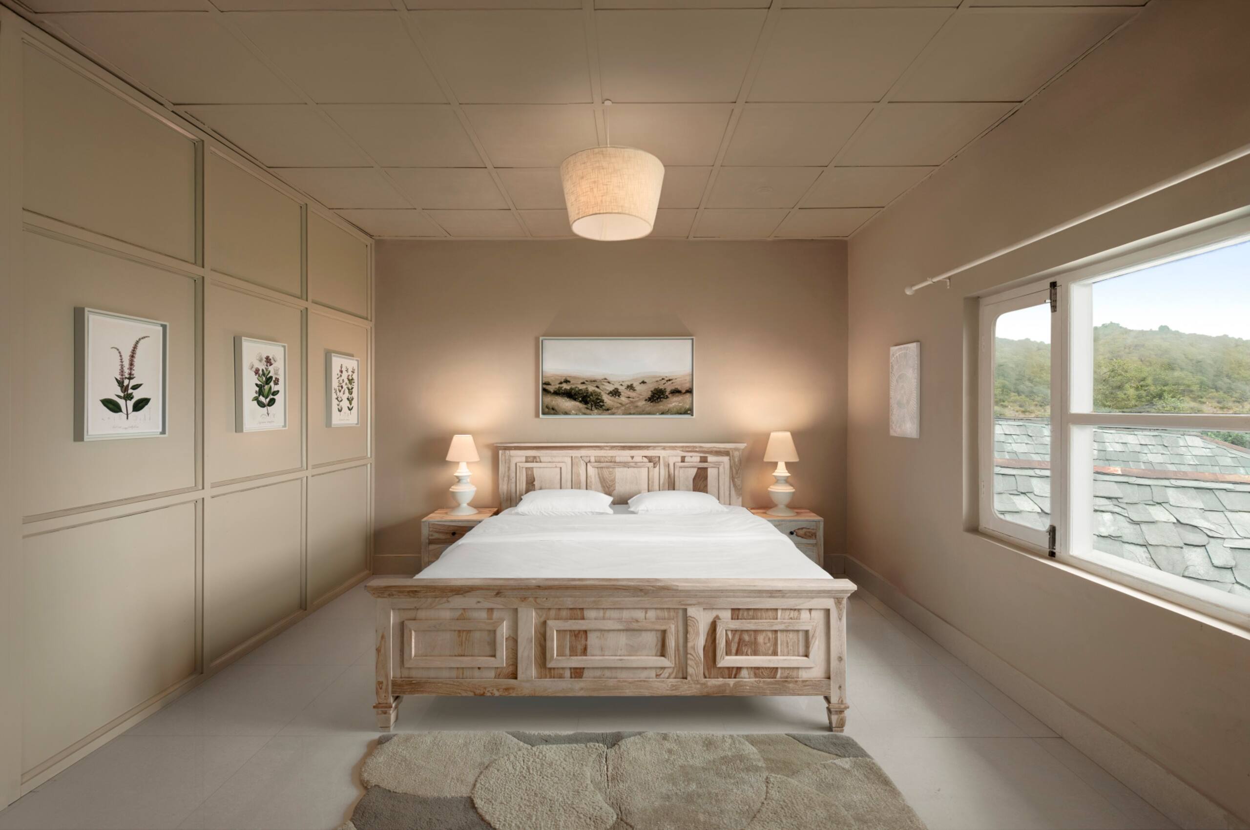 Ahmiyat - Solitude 2 BHK