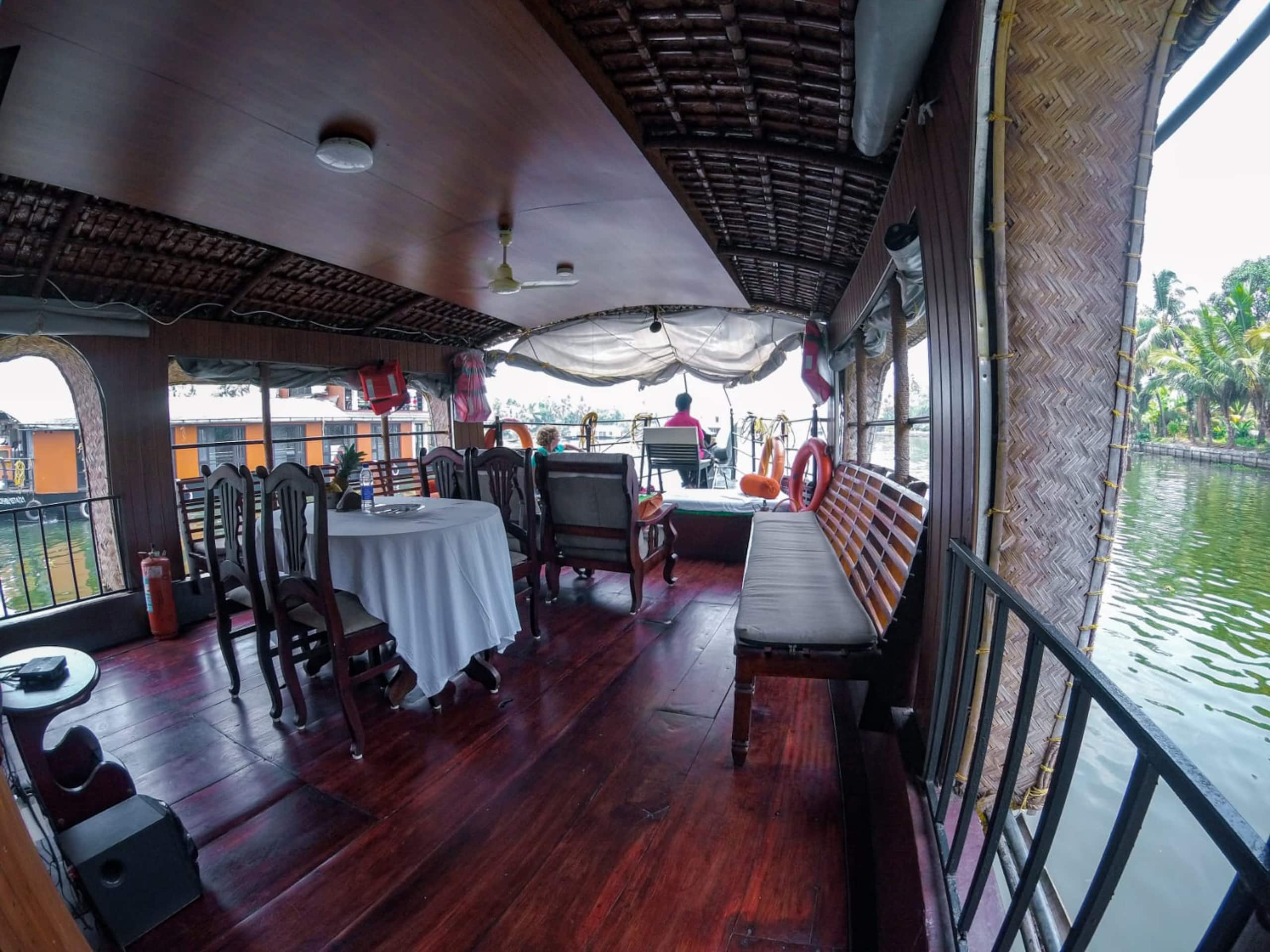 Kalappura Houseboats 19