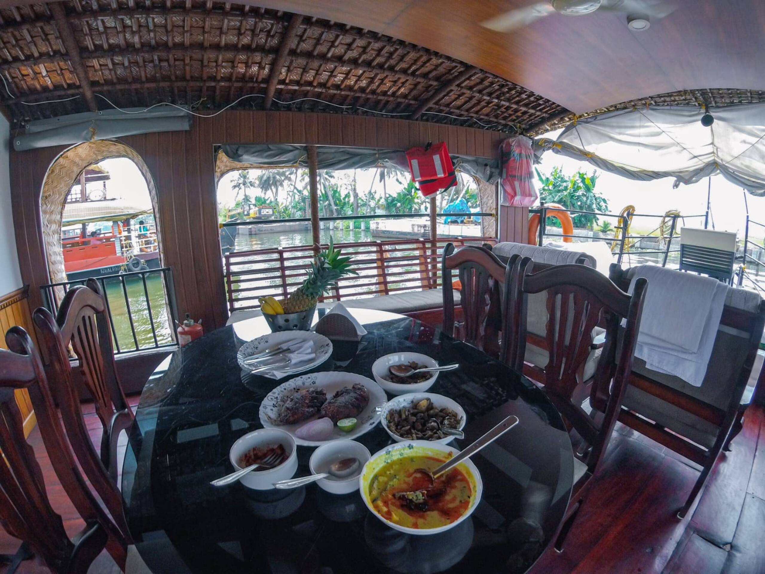 Kalappura Houseboats 11