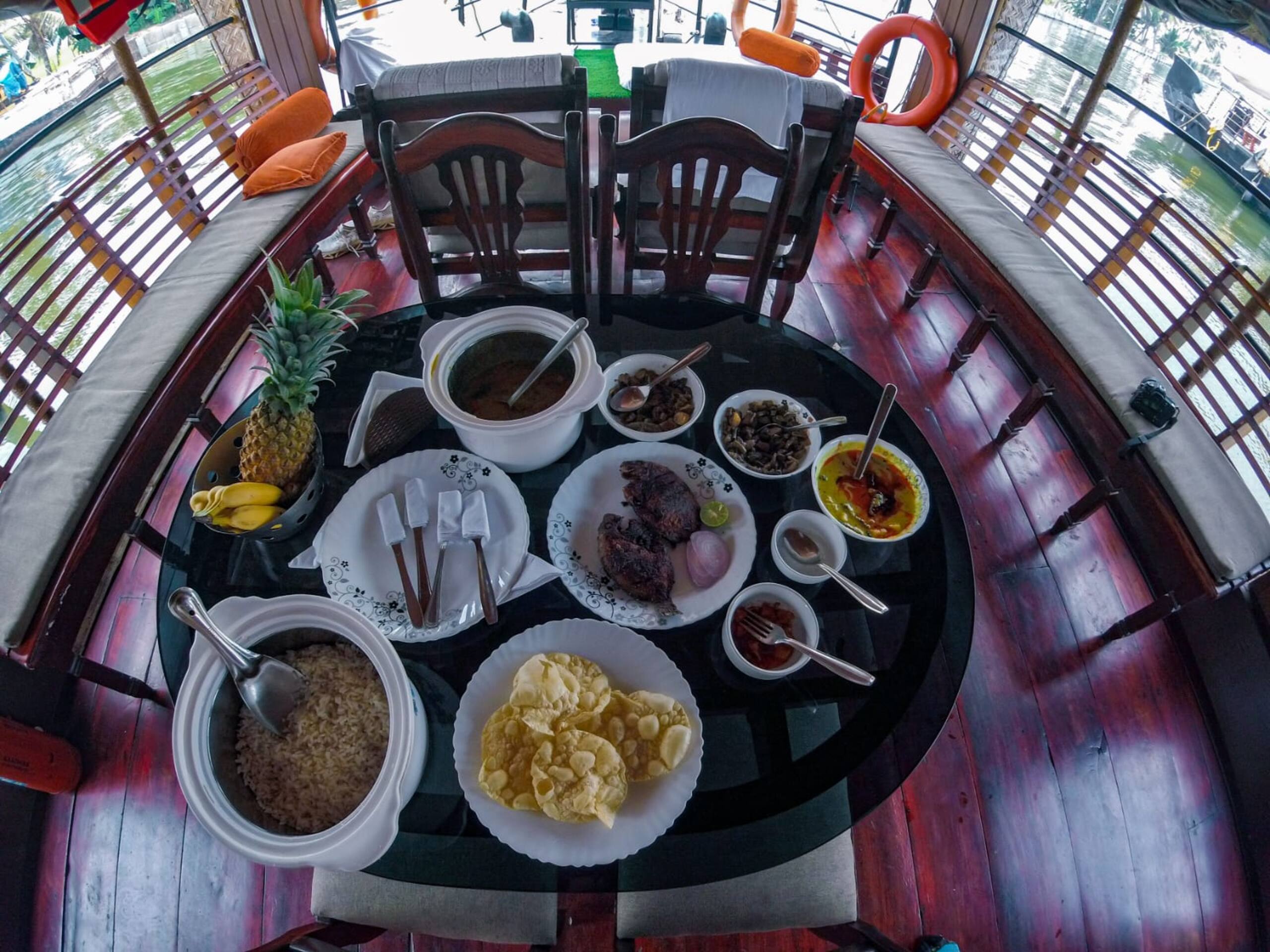 Kalappura Houseboats 16