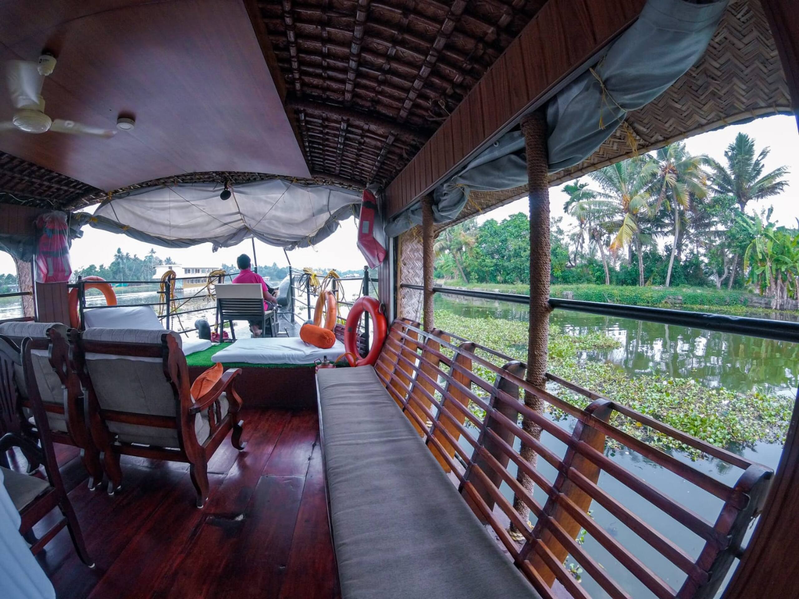 Kalappura Houseboats 22