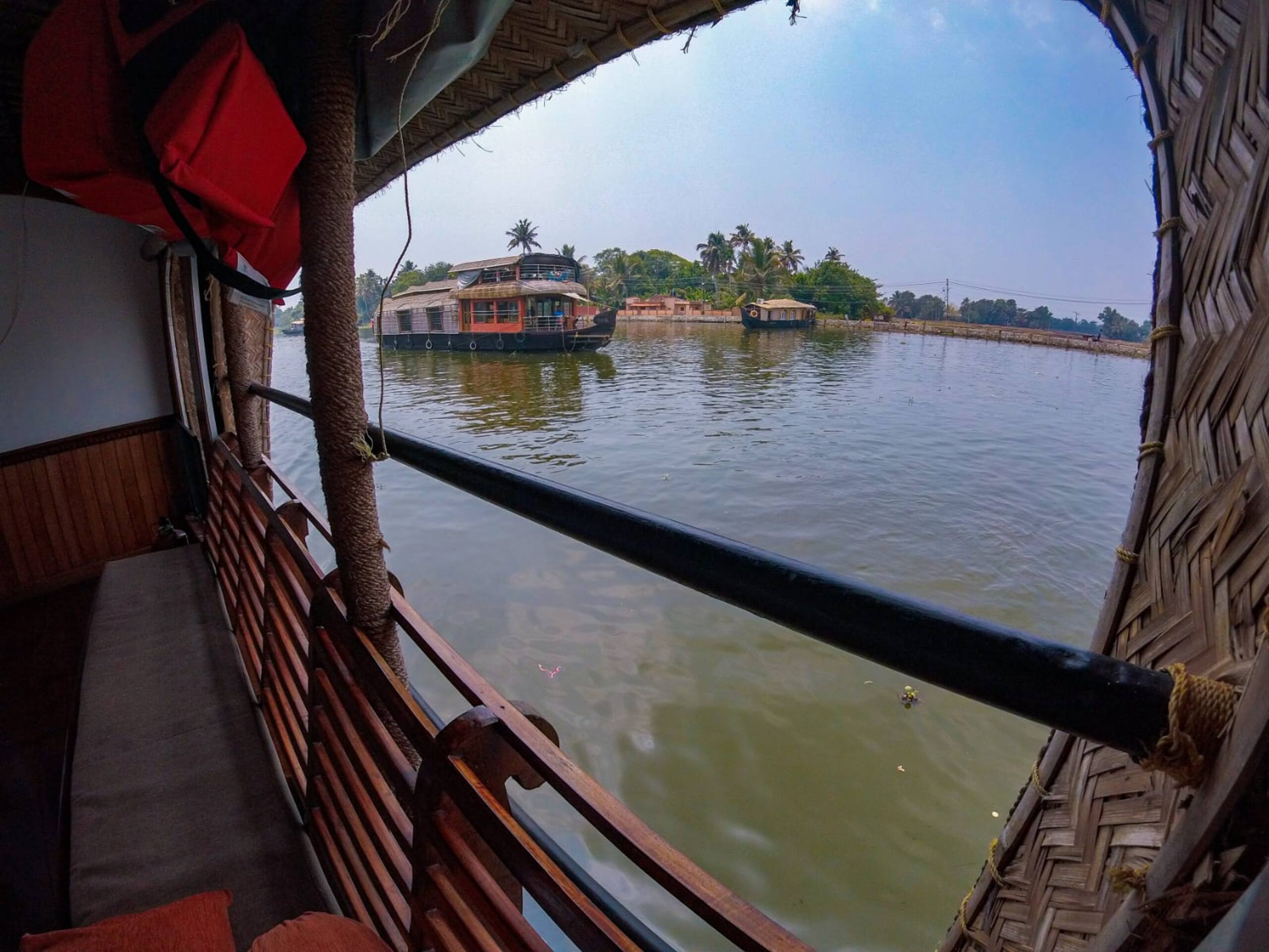 Kalappura Houseboats 5