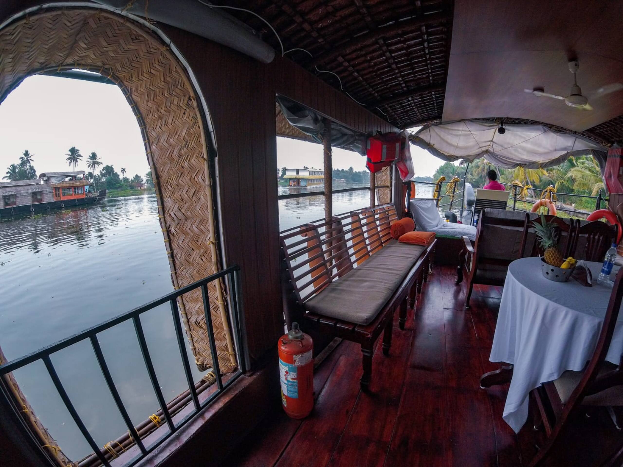 Kalappura Houseboats 6