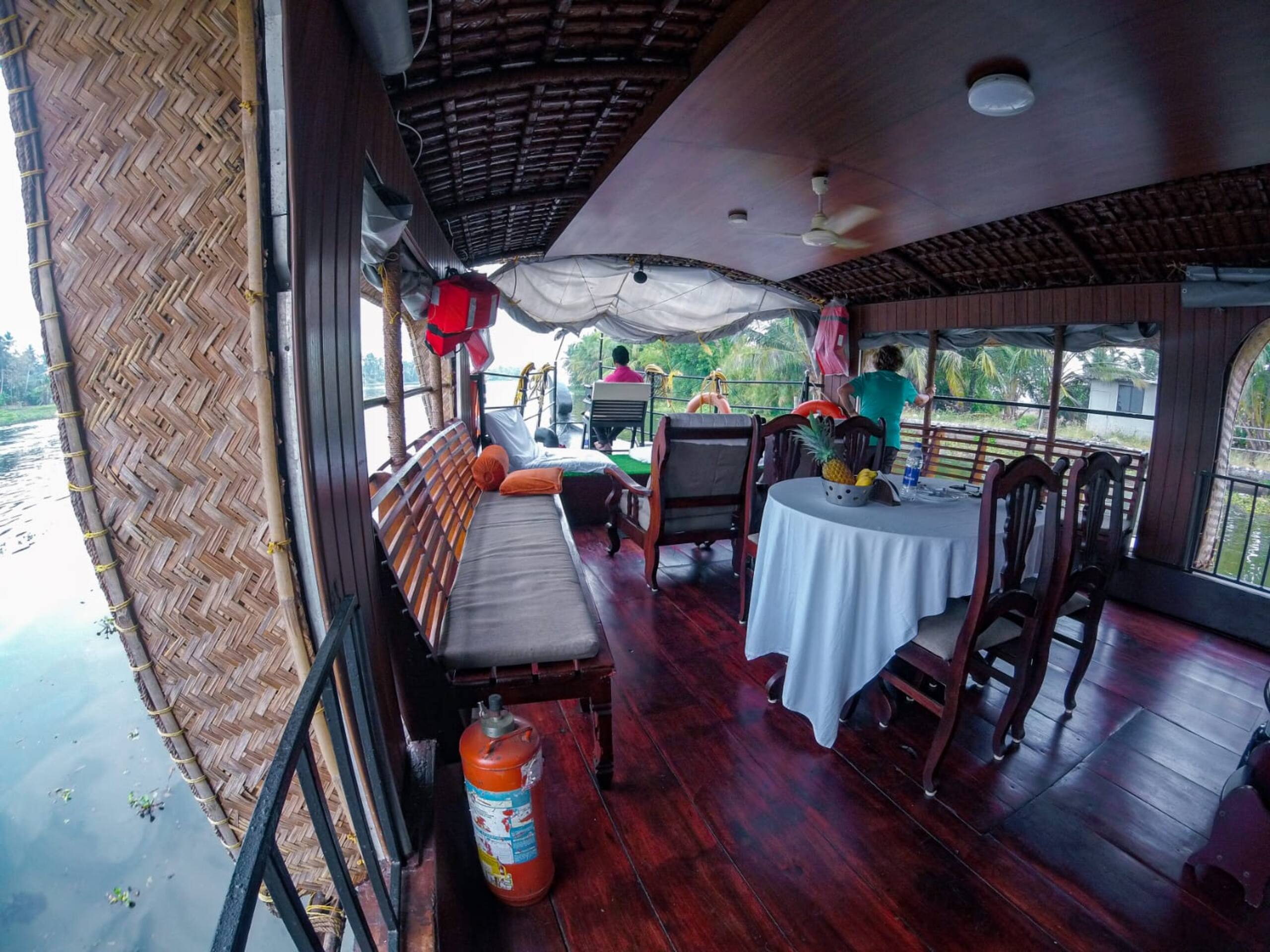 Kalappura Houseboats 18