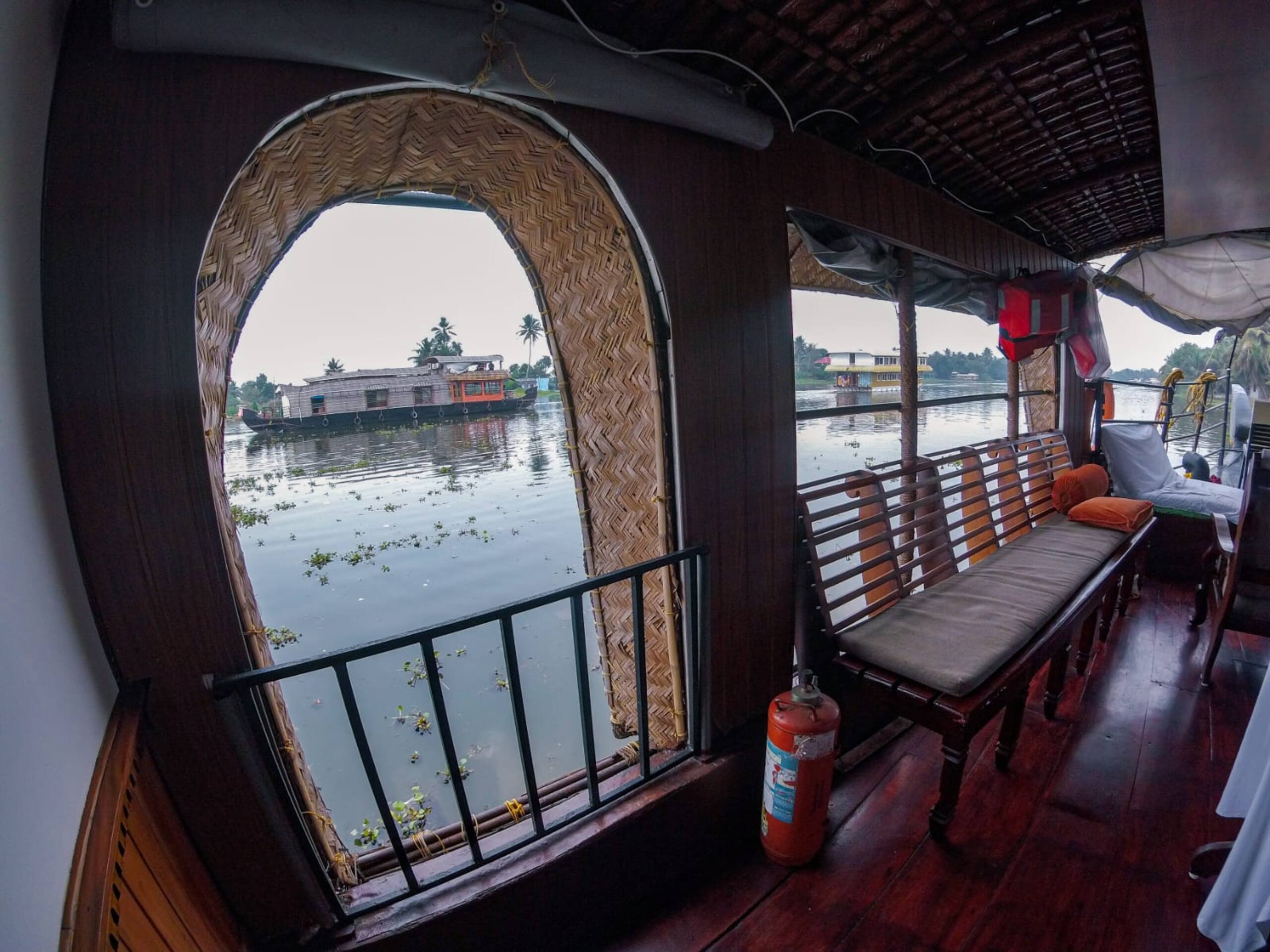 Kalappura Houseboats 13