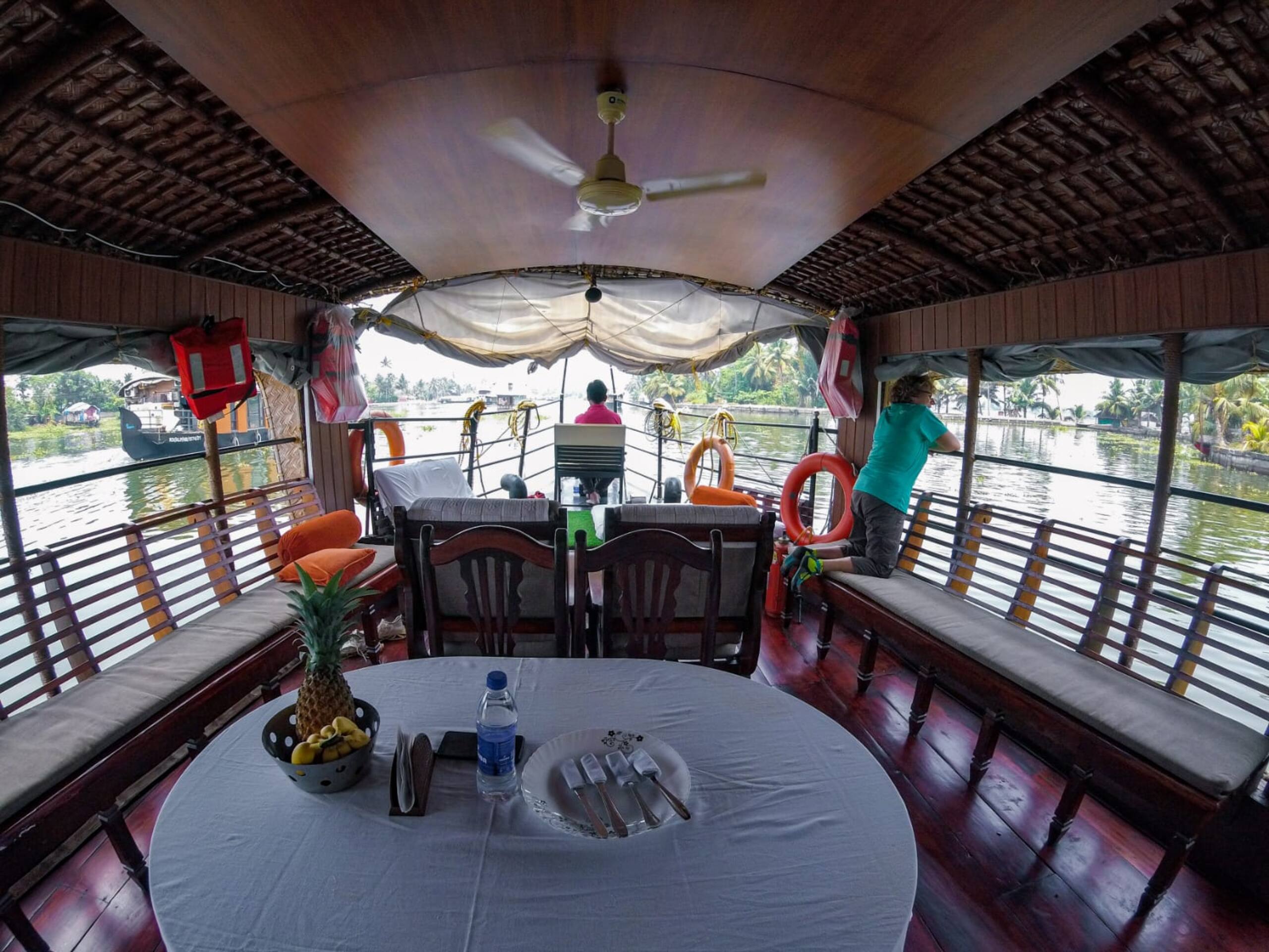 Kalappura Houseboats 9