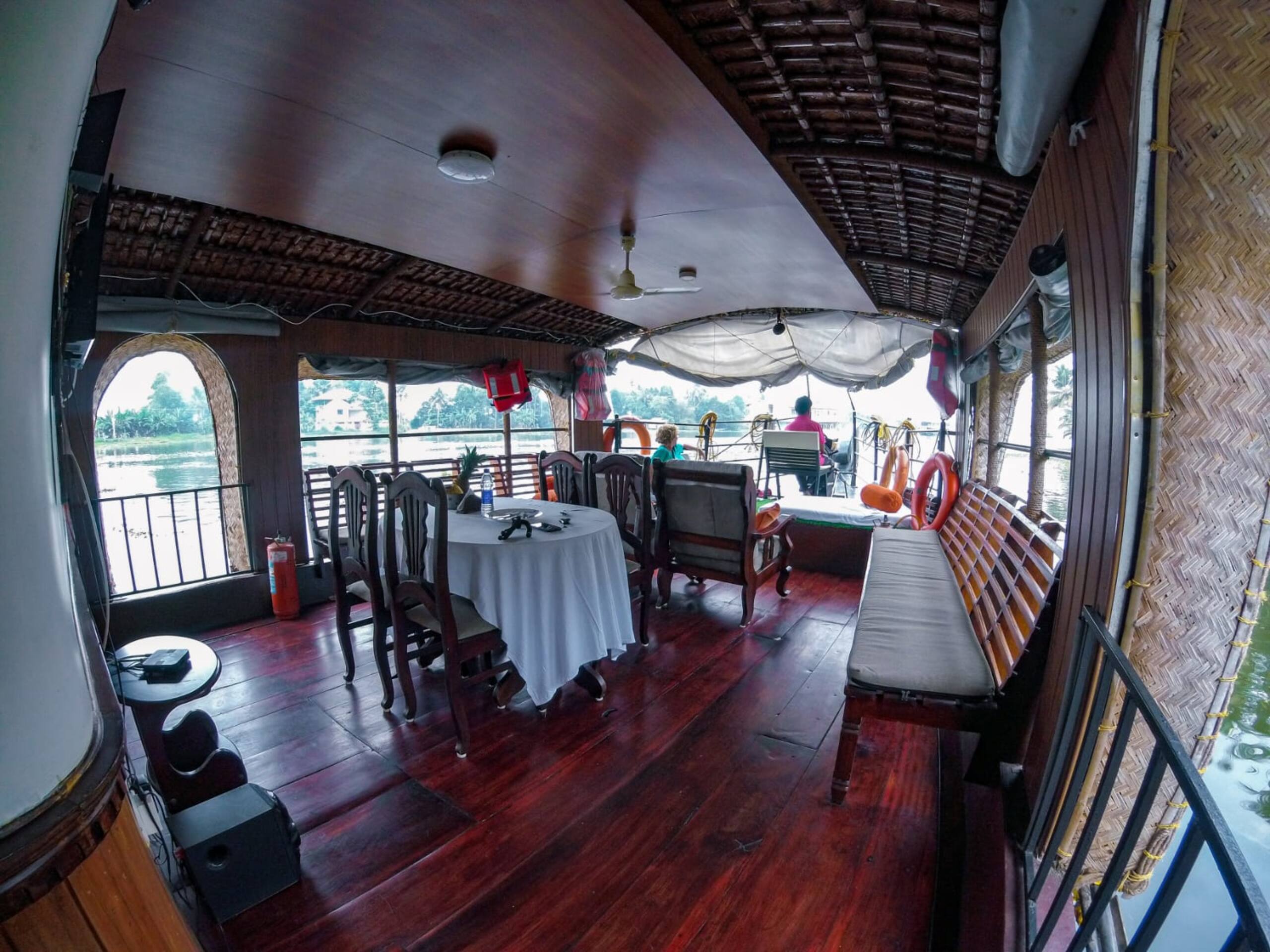 Kalappura Houseboats 10