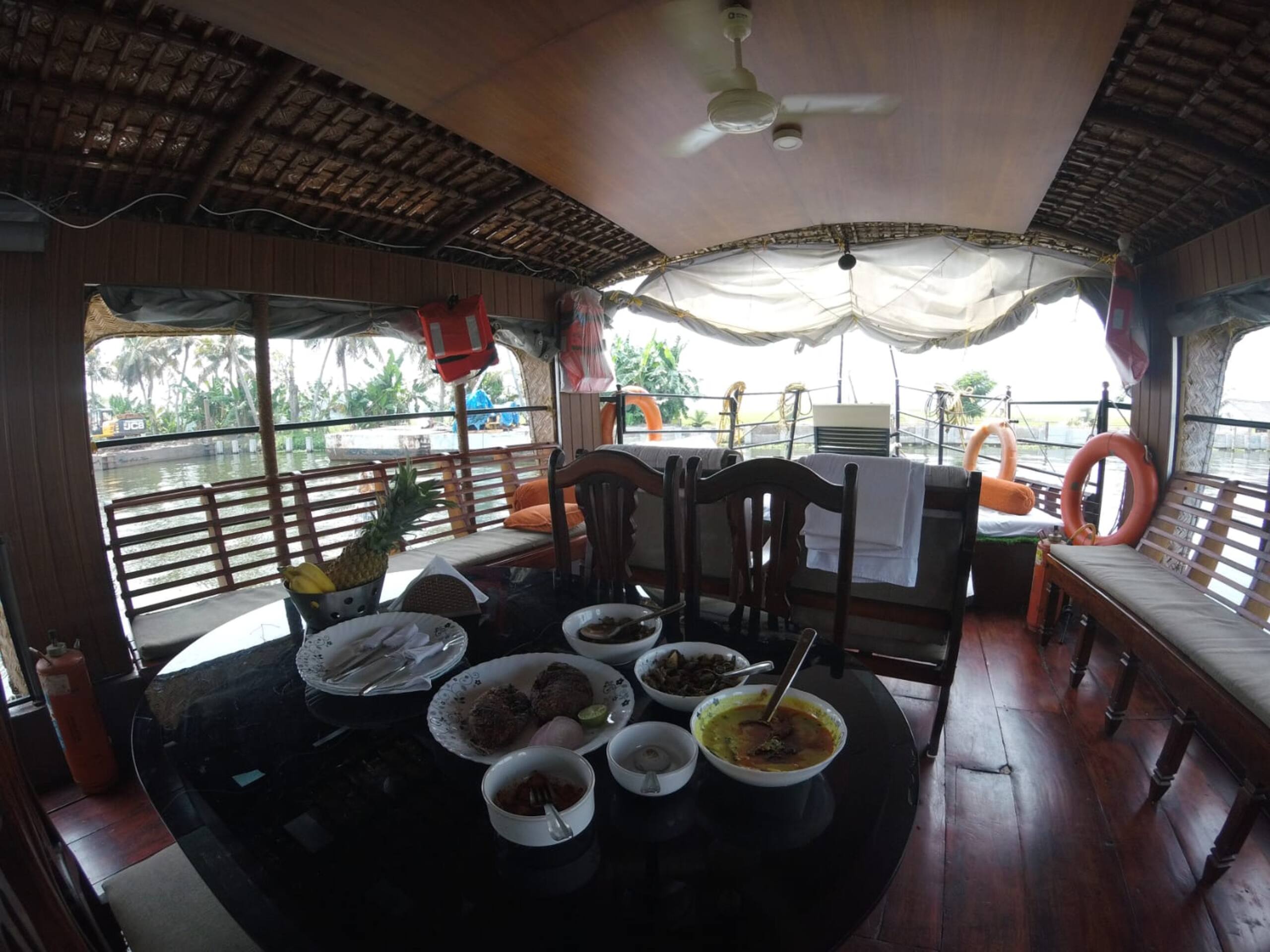 Kalappura Houseboats 7