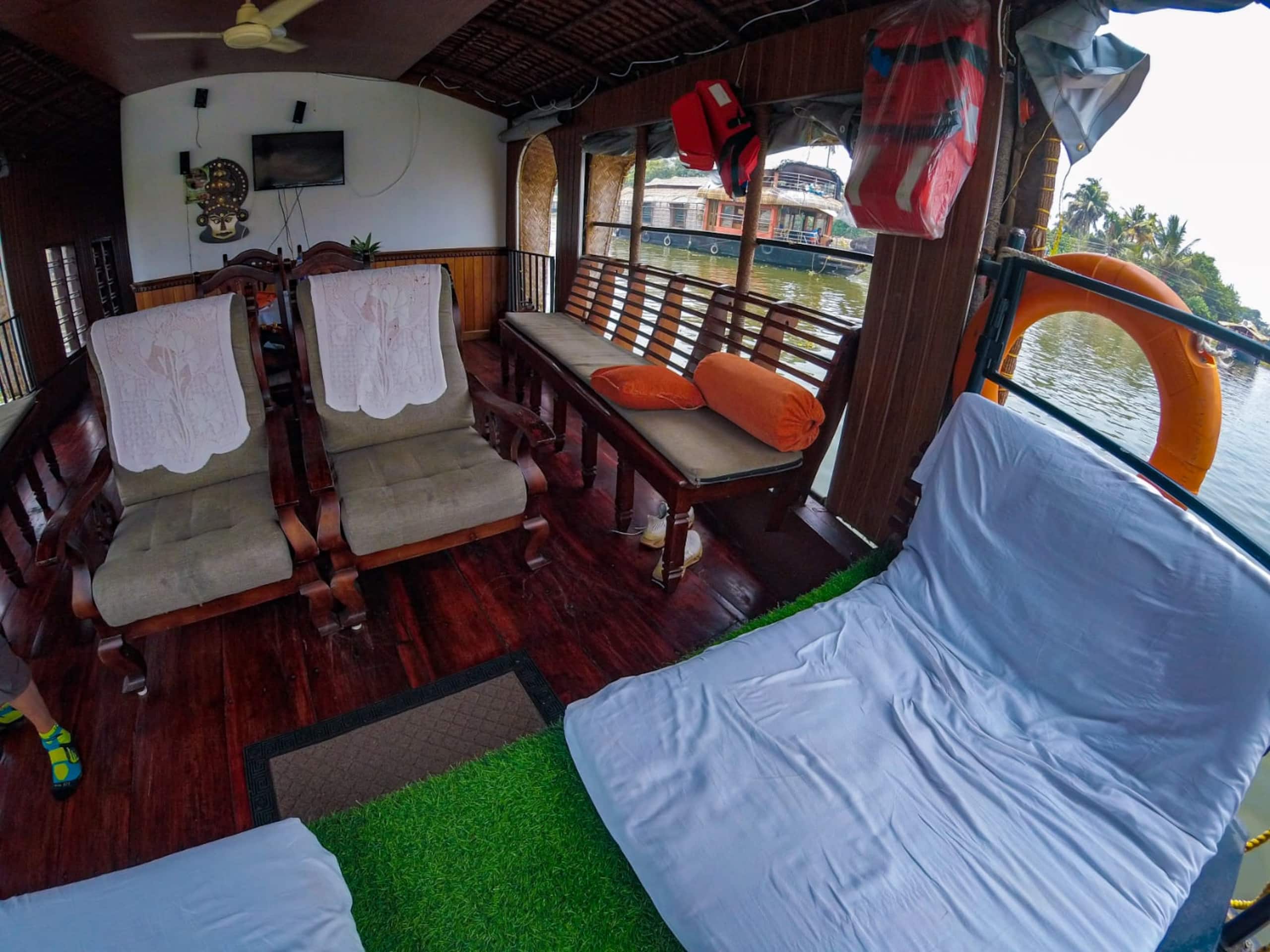 Kalappura Houseboats 21