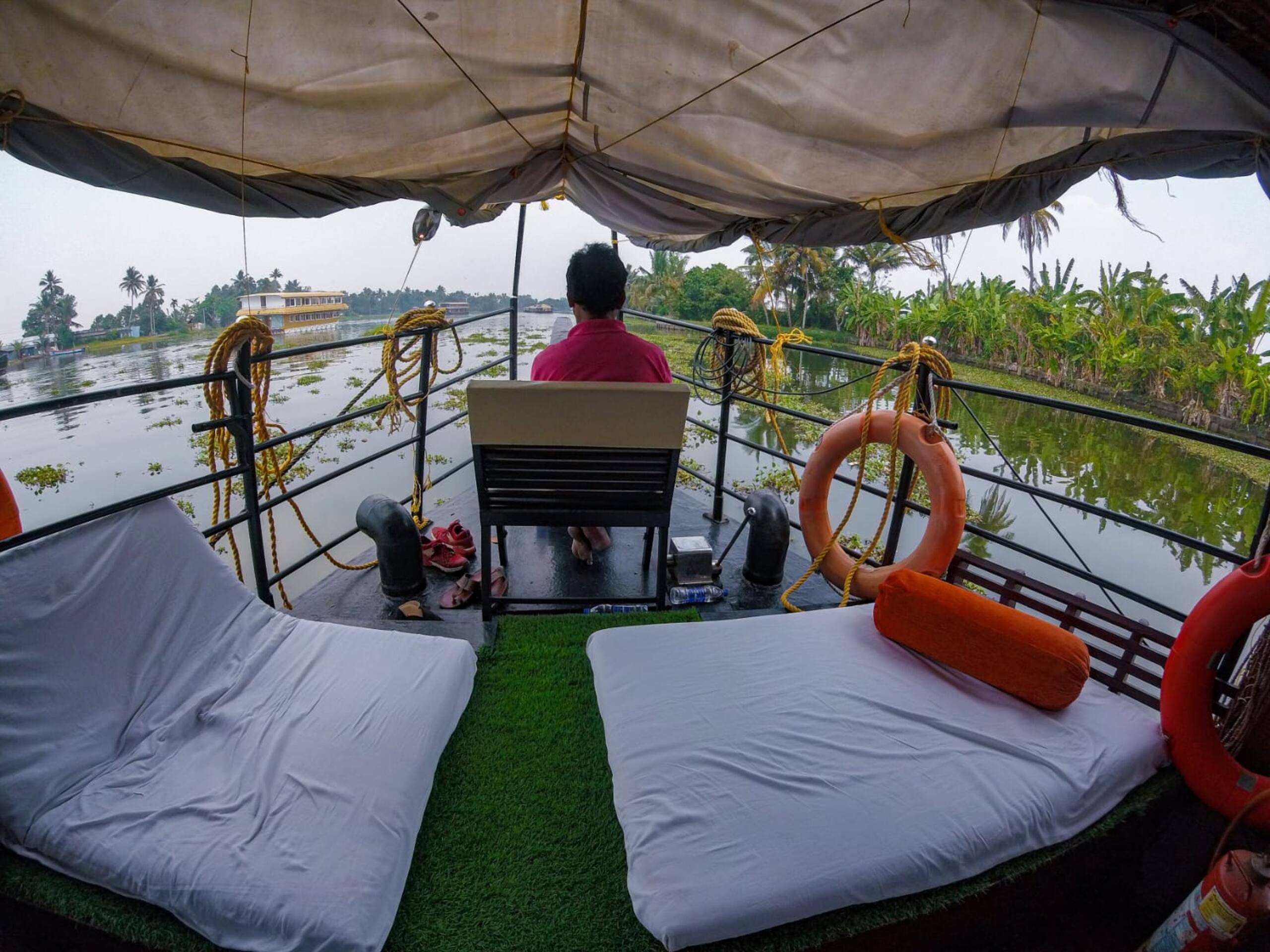 Kalappura Houseboats 8