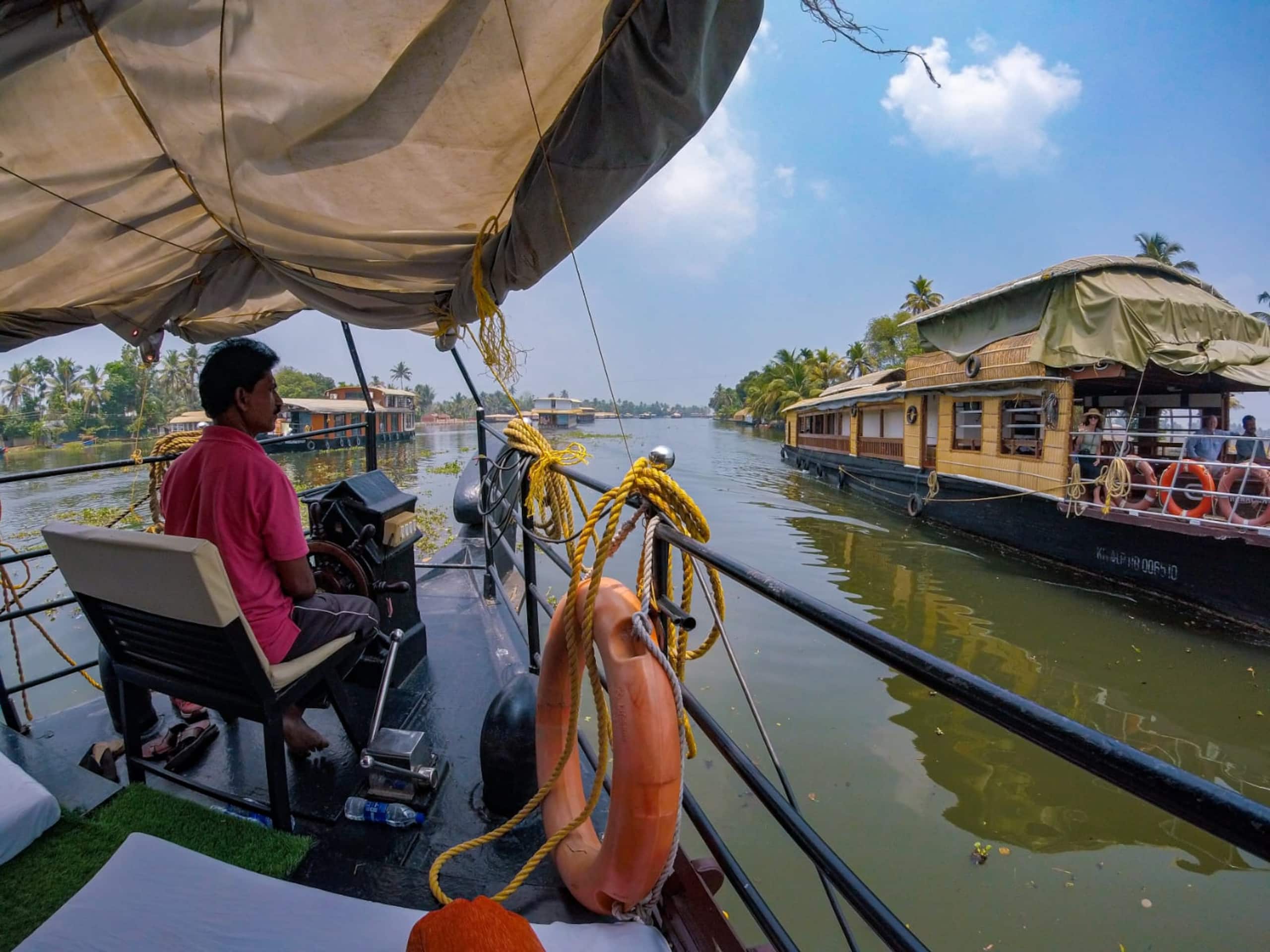 Kalappura Houseboats 4