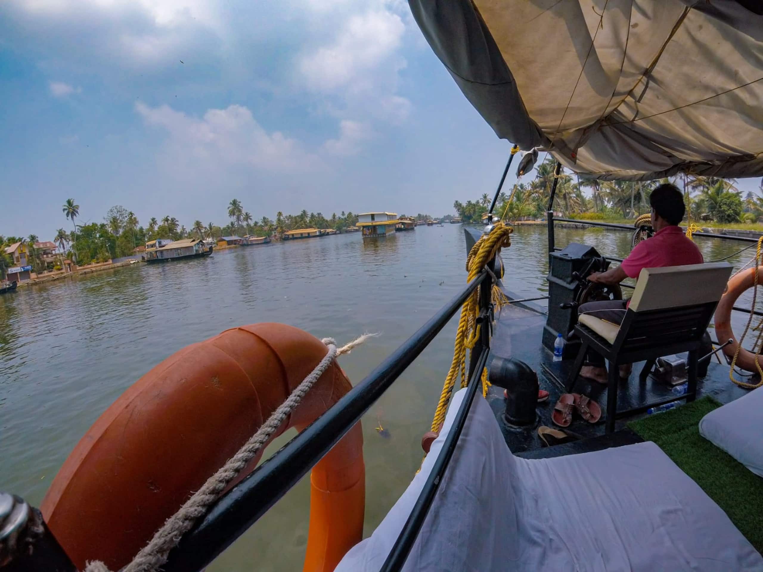 Kalappura Houseboats 20