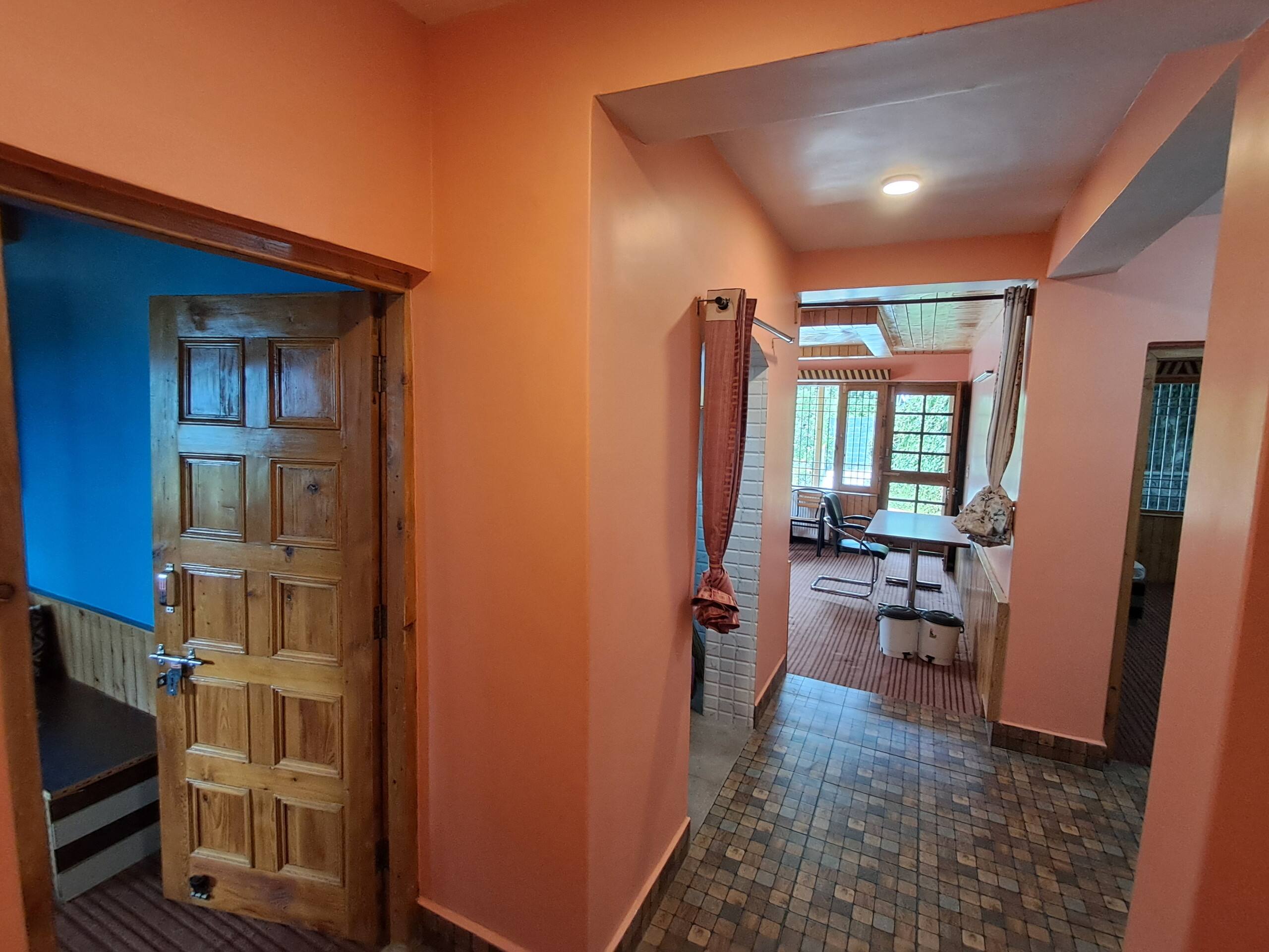 Shantiloka - 2bhk in the Himalayas 11