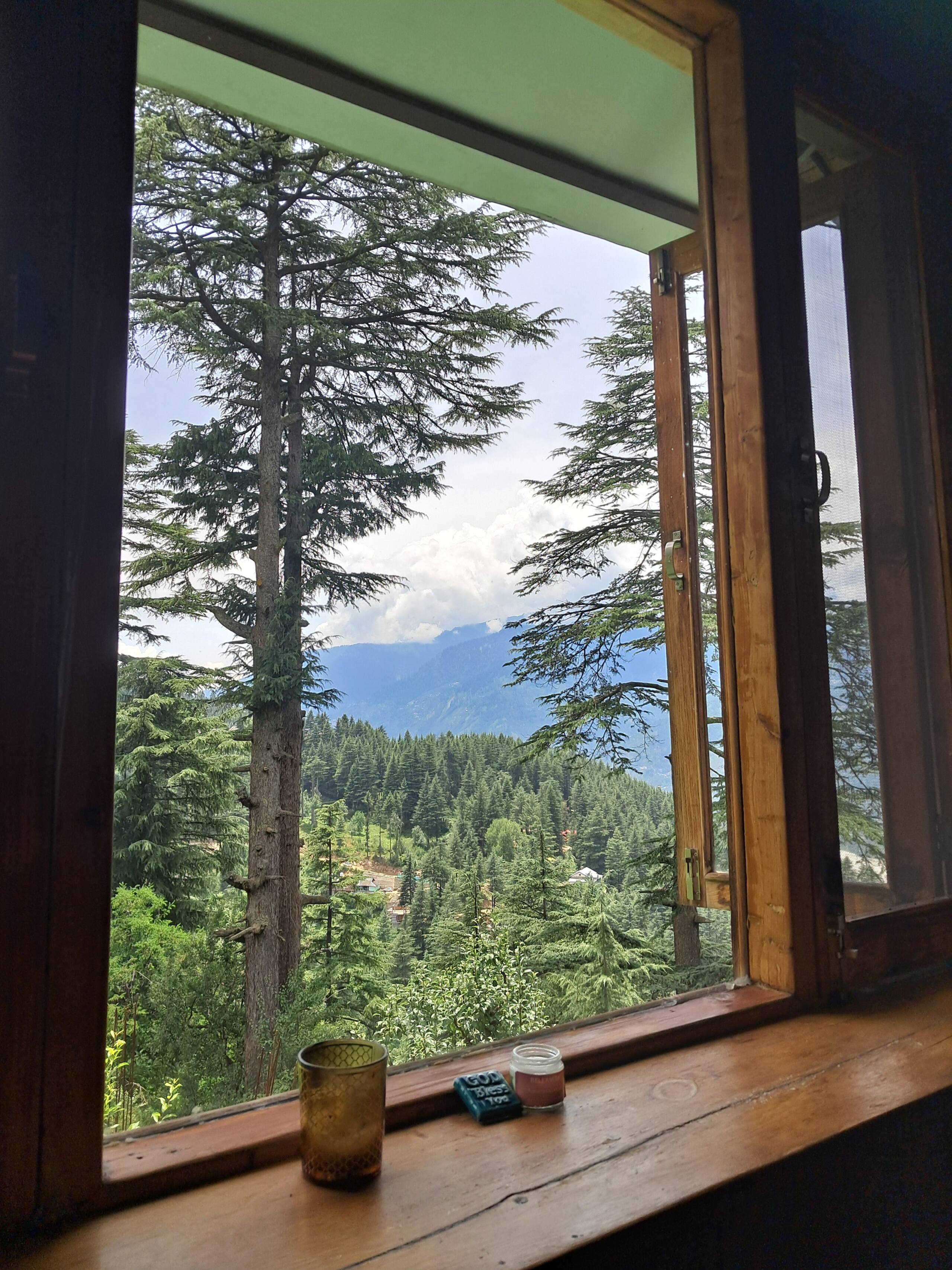Shantiloka - 2bhk in the Himalayas 22