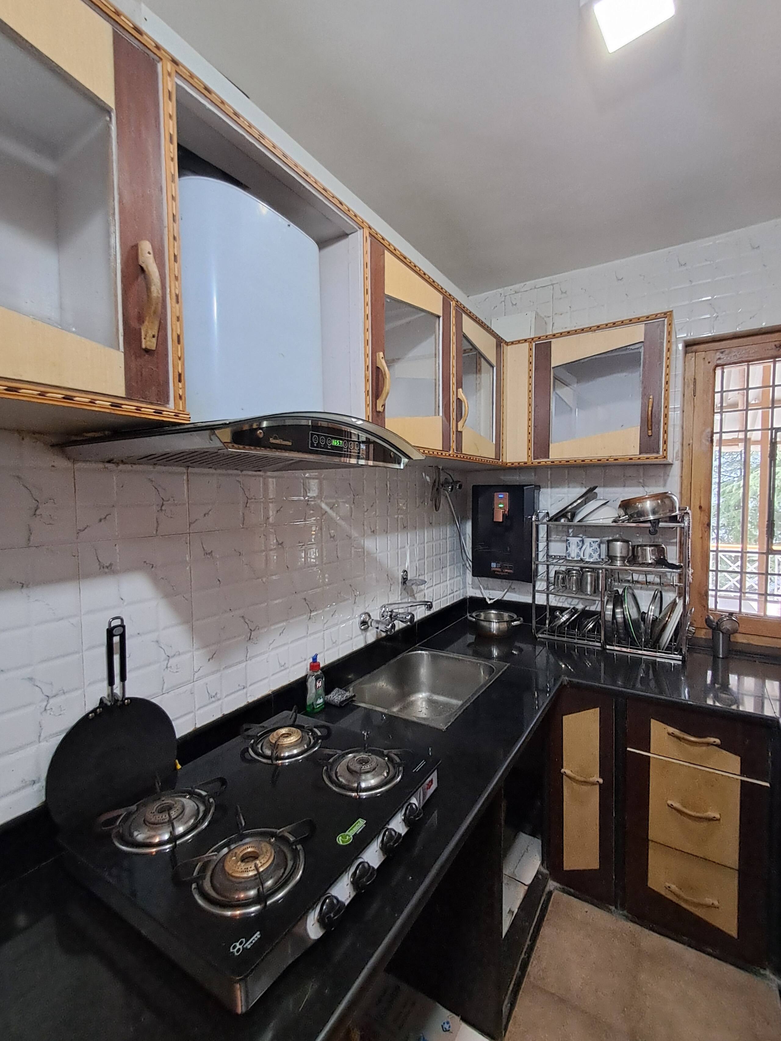 Shantiloka - 2bhk in the Himalayas 15