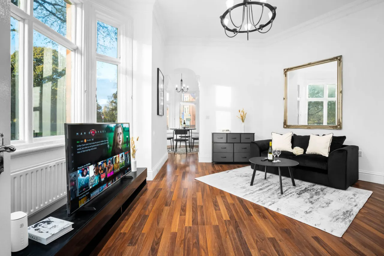 Modern Apartment - Fast Wi-Fi - Wolverhampton 12