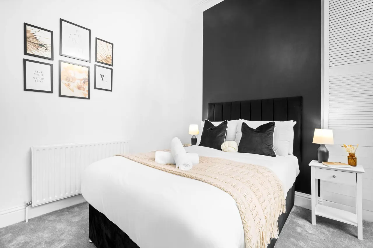 Modern Apartment - Fast Wi-Fi - Wolverhampton 13
