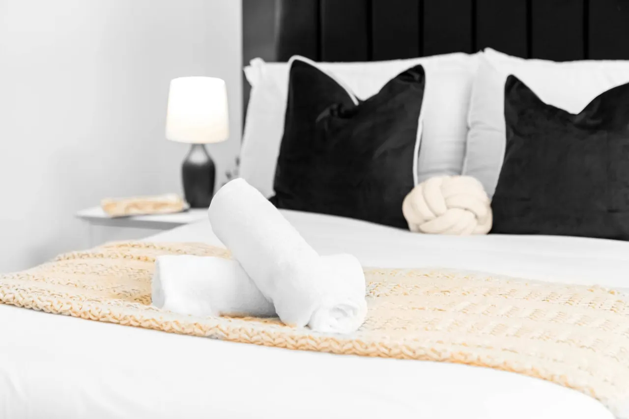 Modern Apartment - Fast Wi-Fi - Wolverhampton 16