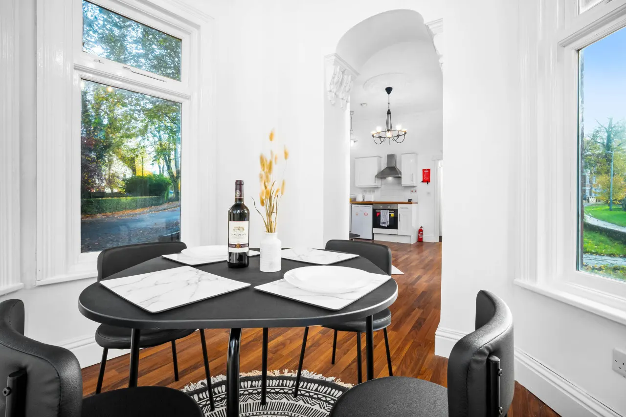 Modern Apartment - Fast Wi-Fi - Wolverhampton 17