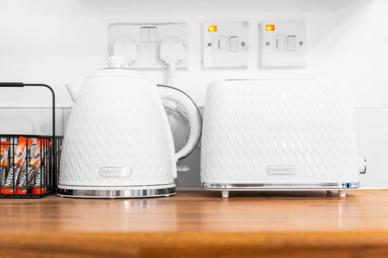 Modern Apartment - Fast Wi-Fi - Wolverhampton 20
