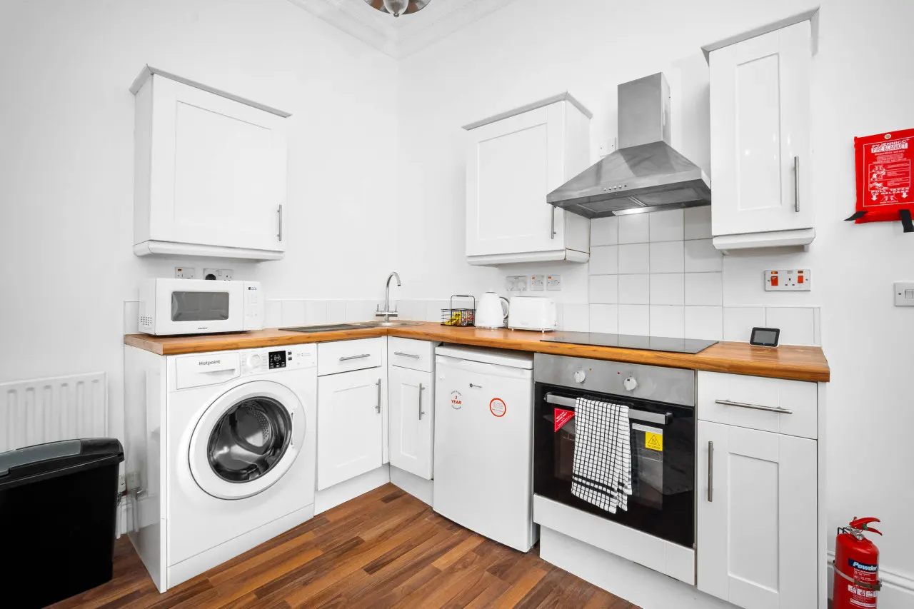 Modern Apartment - Fast Wi-Fi - Wolverhampton 6