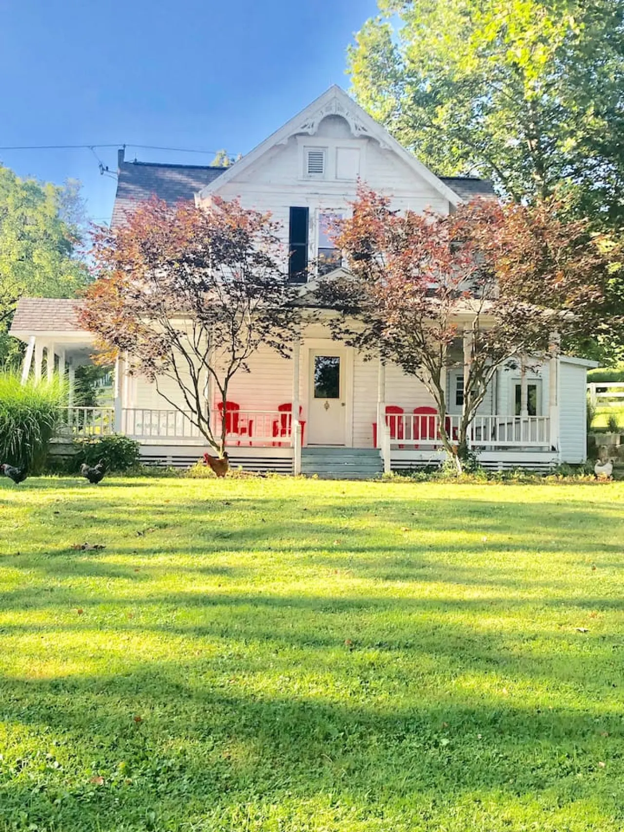 Farmhouse Unique Country Getaways