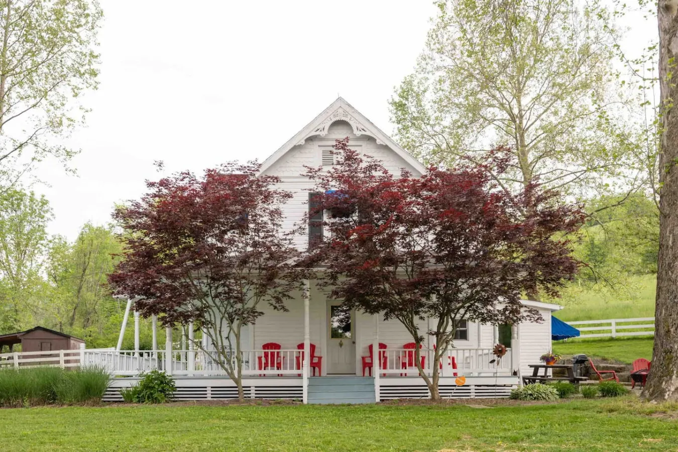 Farmhouse Unique Country Getaways — photo 3