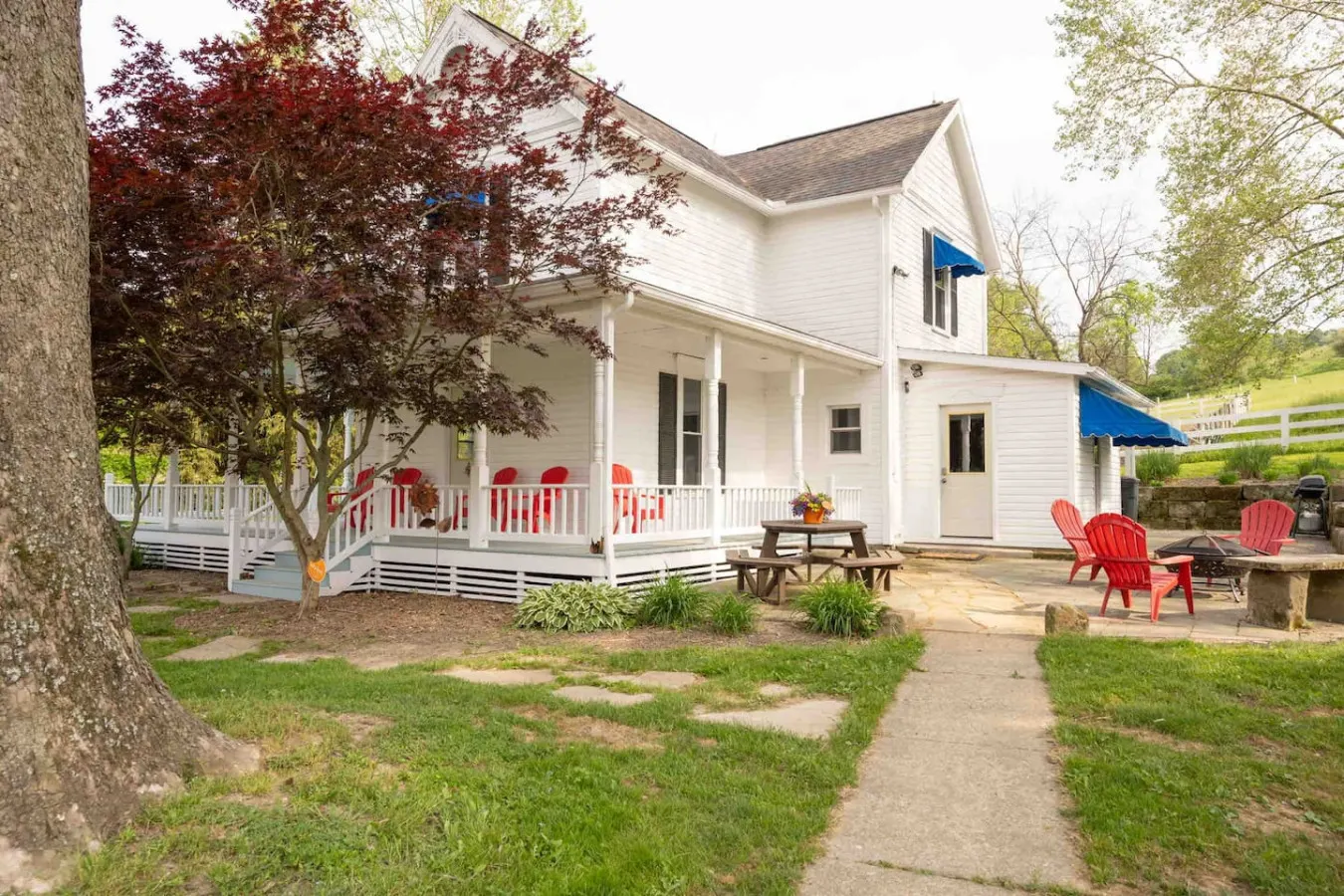 Farmhouse Unique Country Getaways — photo 4