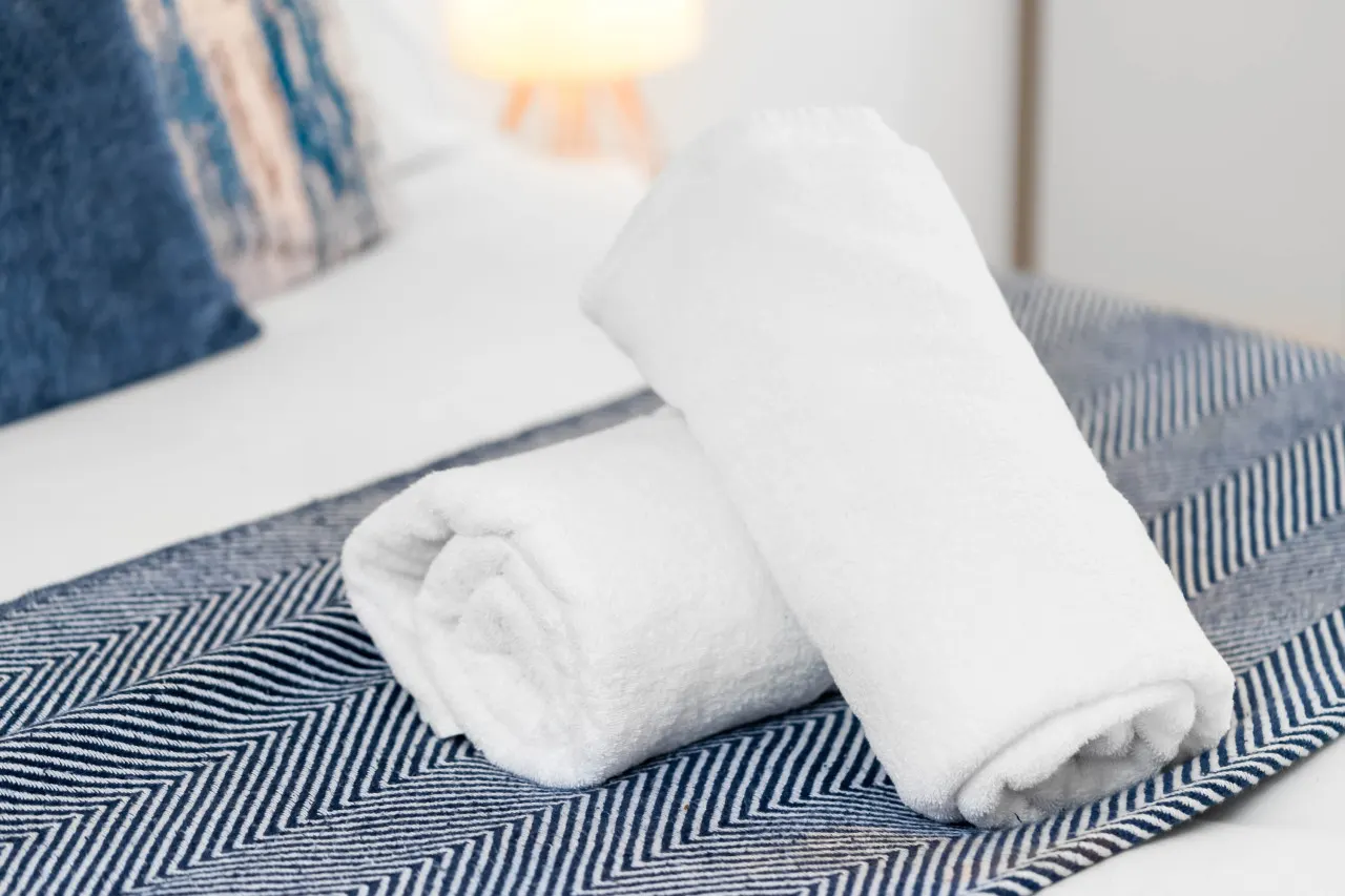 Stylish Central Apartment - JQ - Netflix 17