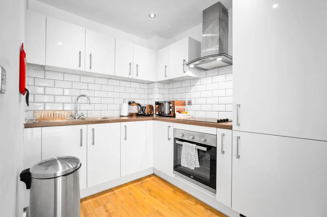 Stylish Central Apartment - JQ - Netflix — photo 3