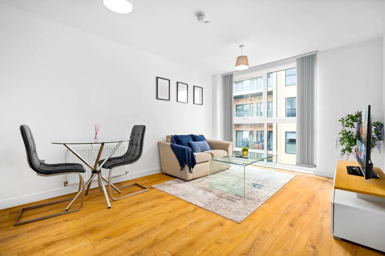 Stylish Central Apartment - JQ - Netflix — photo 4