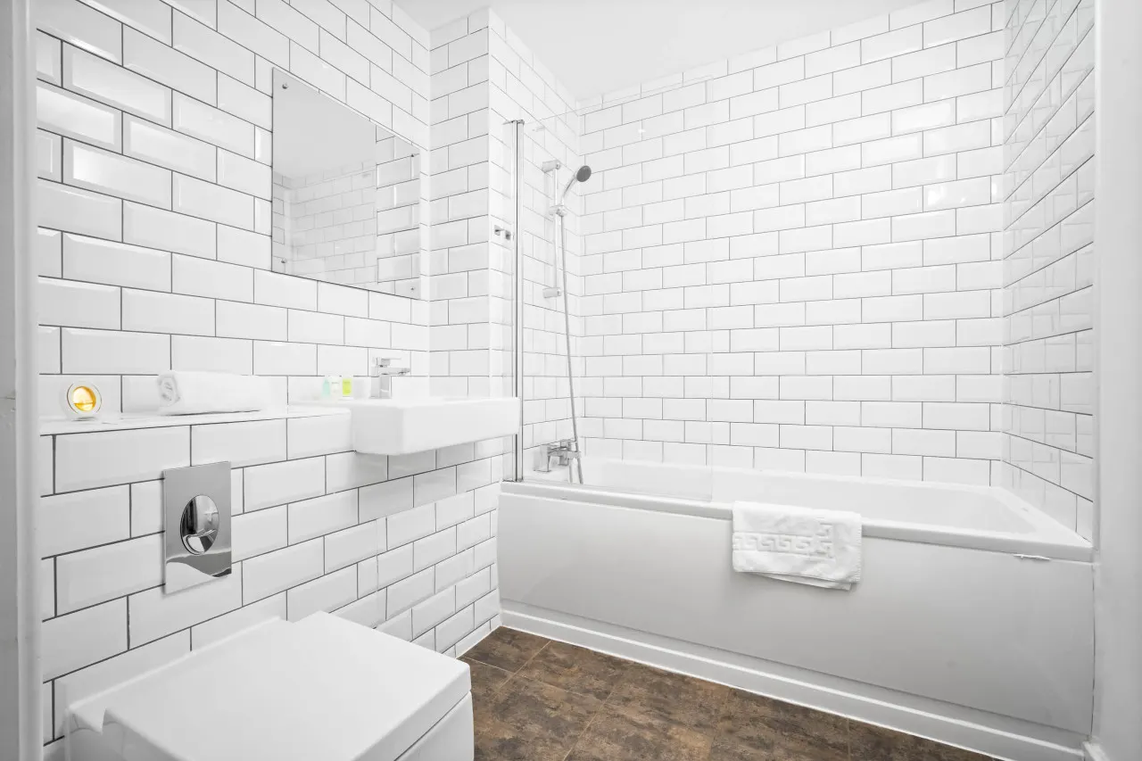 Stylish Central Apartment - JQ - Netflix 6