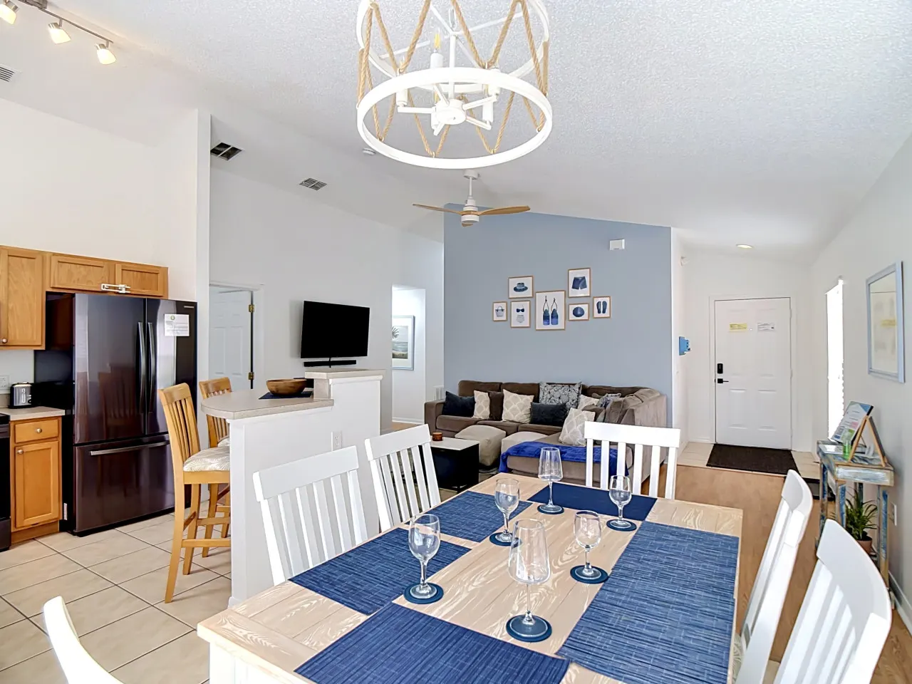 Family Villa with Pool in Southern Dunes 9