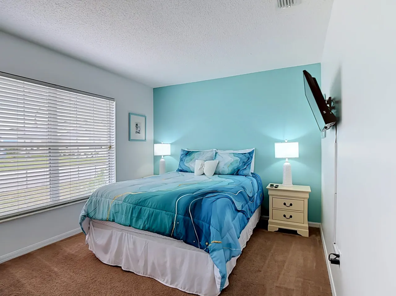 Family Villa with Pool in Southern Dunes 17