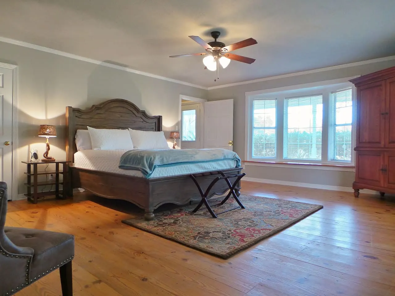 Rambling Ranch: Space & Charm 12