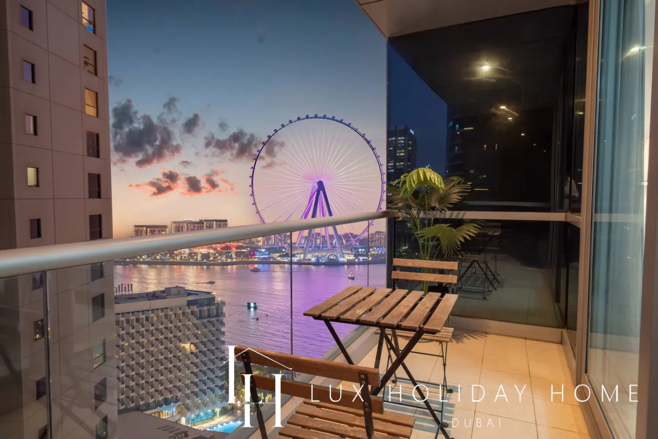 LUX | The Luxury Sunny JBR Beach Views 2