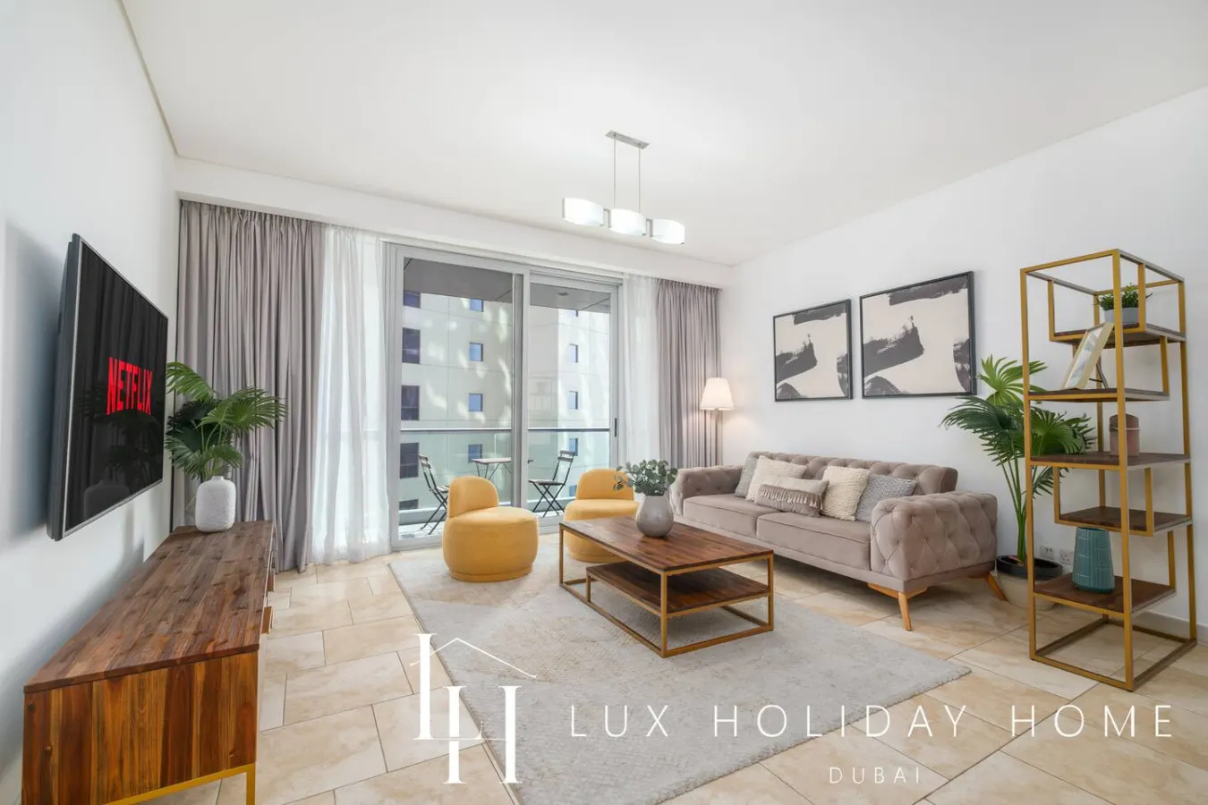 LUX | The Luxury Sunny JBR Beach Views 2 — photo 2