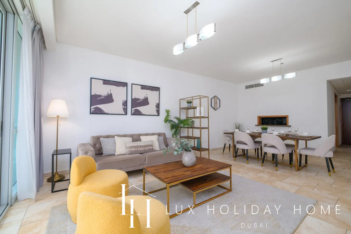 LUX The Luxury Sunny JBR Beach Views 2 10