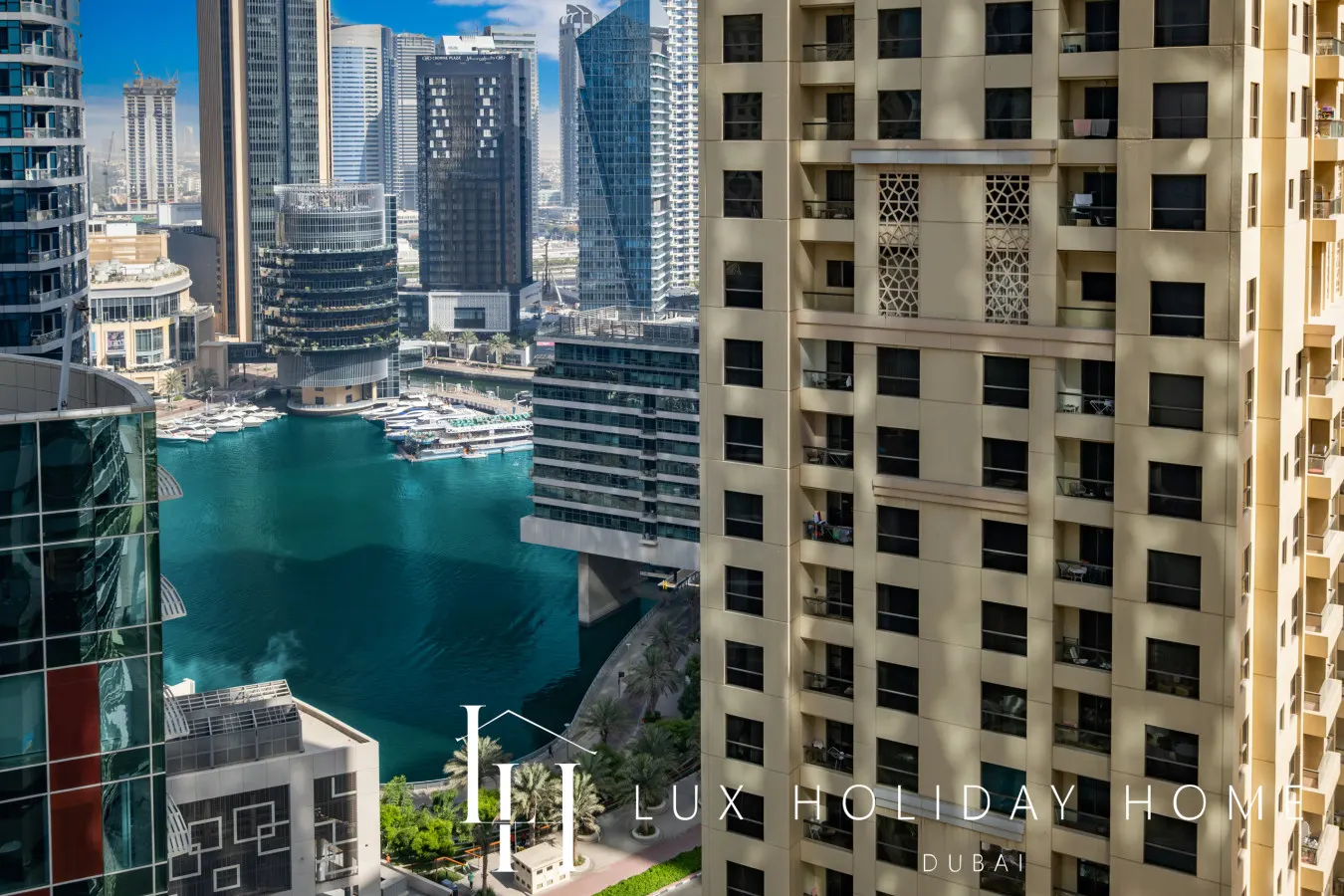 LUX The Luxury Sunny JBR Beach Views 2 17