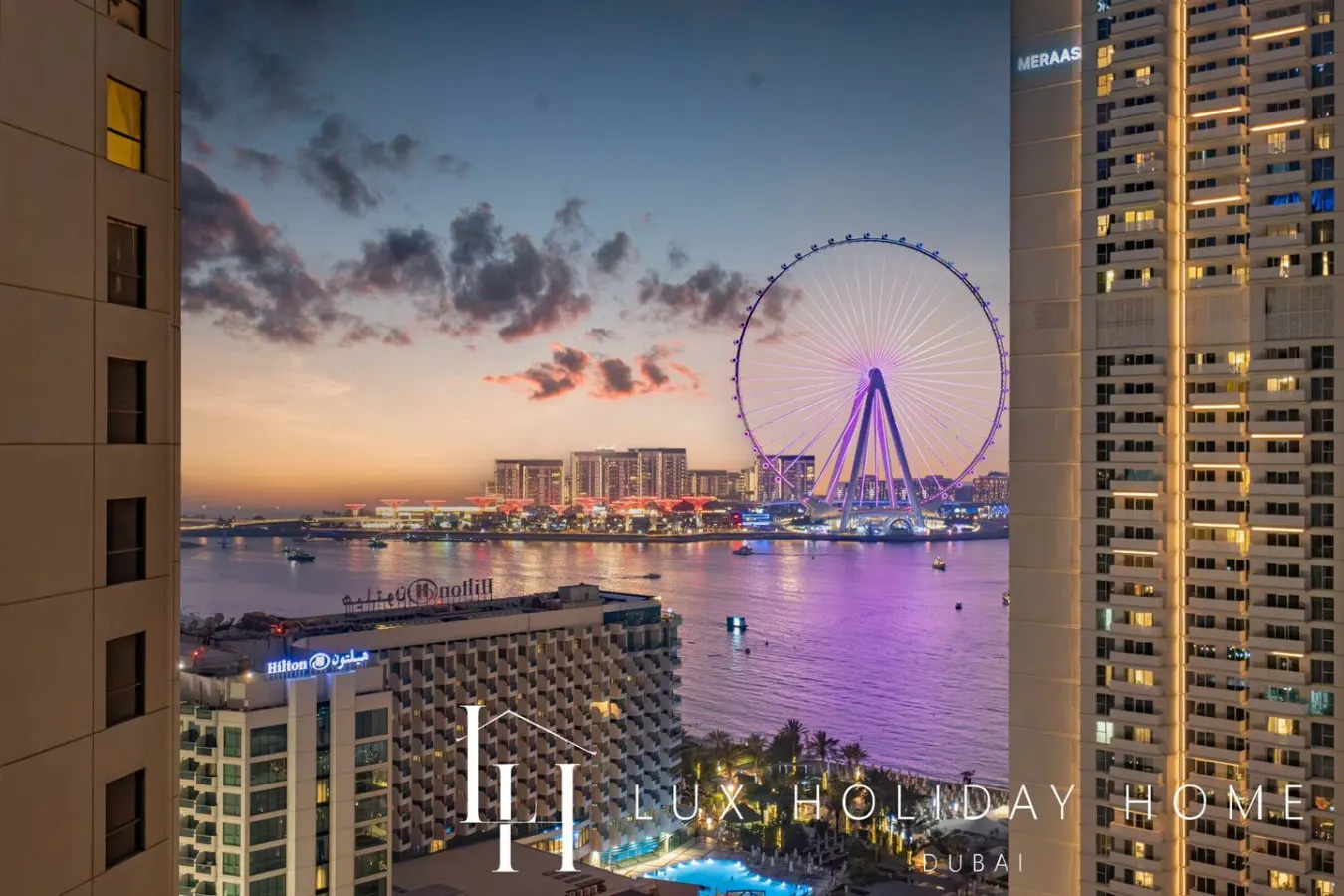 LUX | The Luxury Sunny JBR Beach Views 2 — photo 3