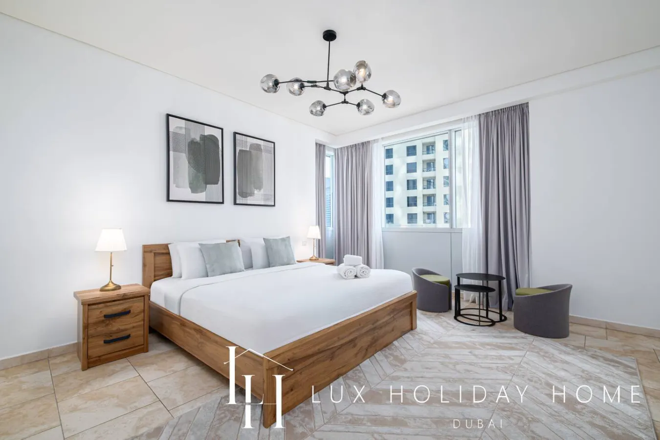 LUX The Luxury Sunny JBR Beach Views 2 6