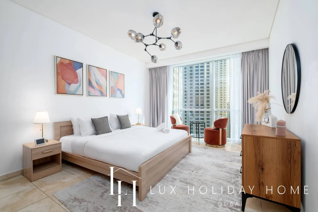 LUX The Luxury Sunny JBR Beach Views 2 7