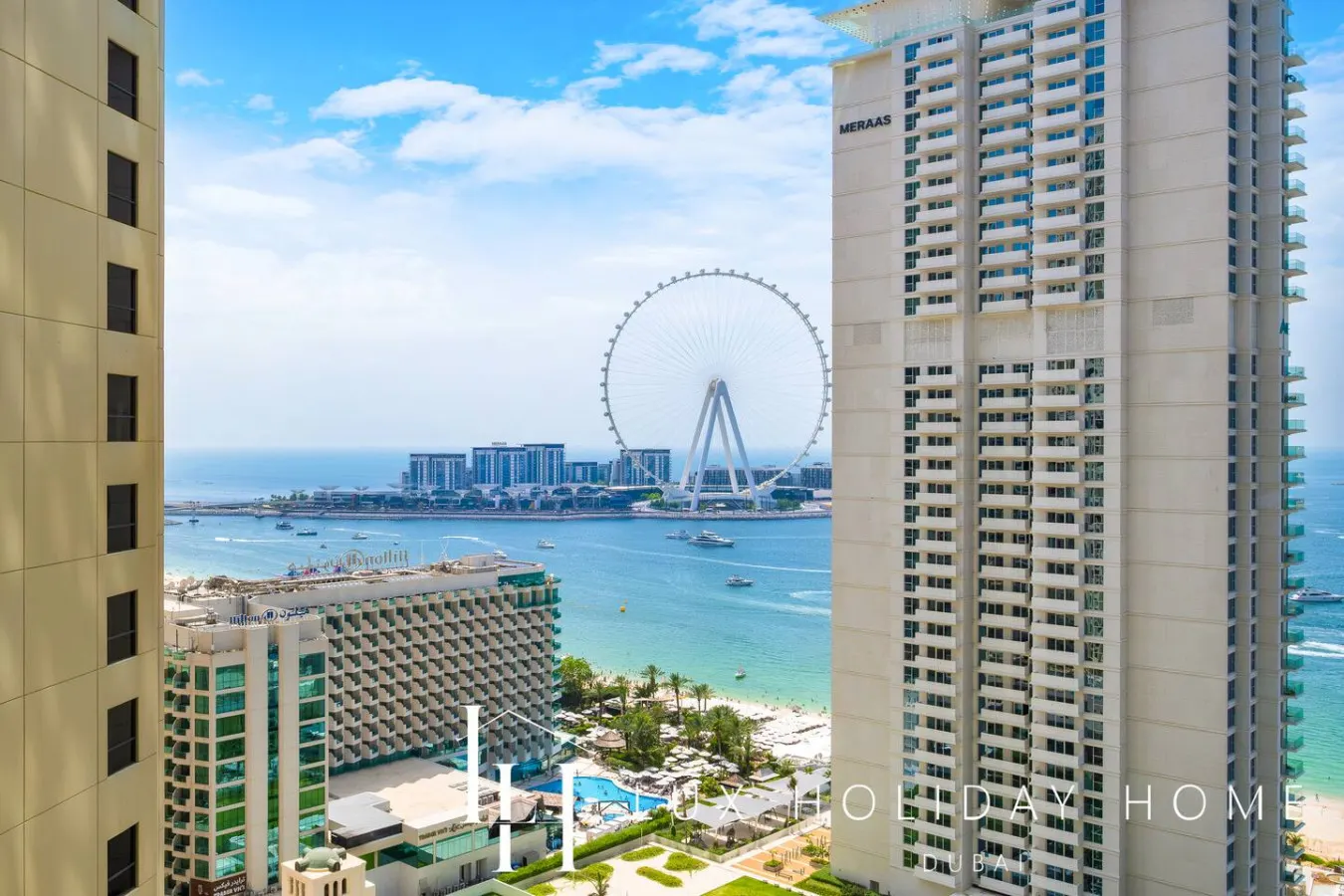 LUX The Luxury Sunny JBR Beach Views 2 8