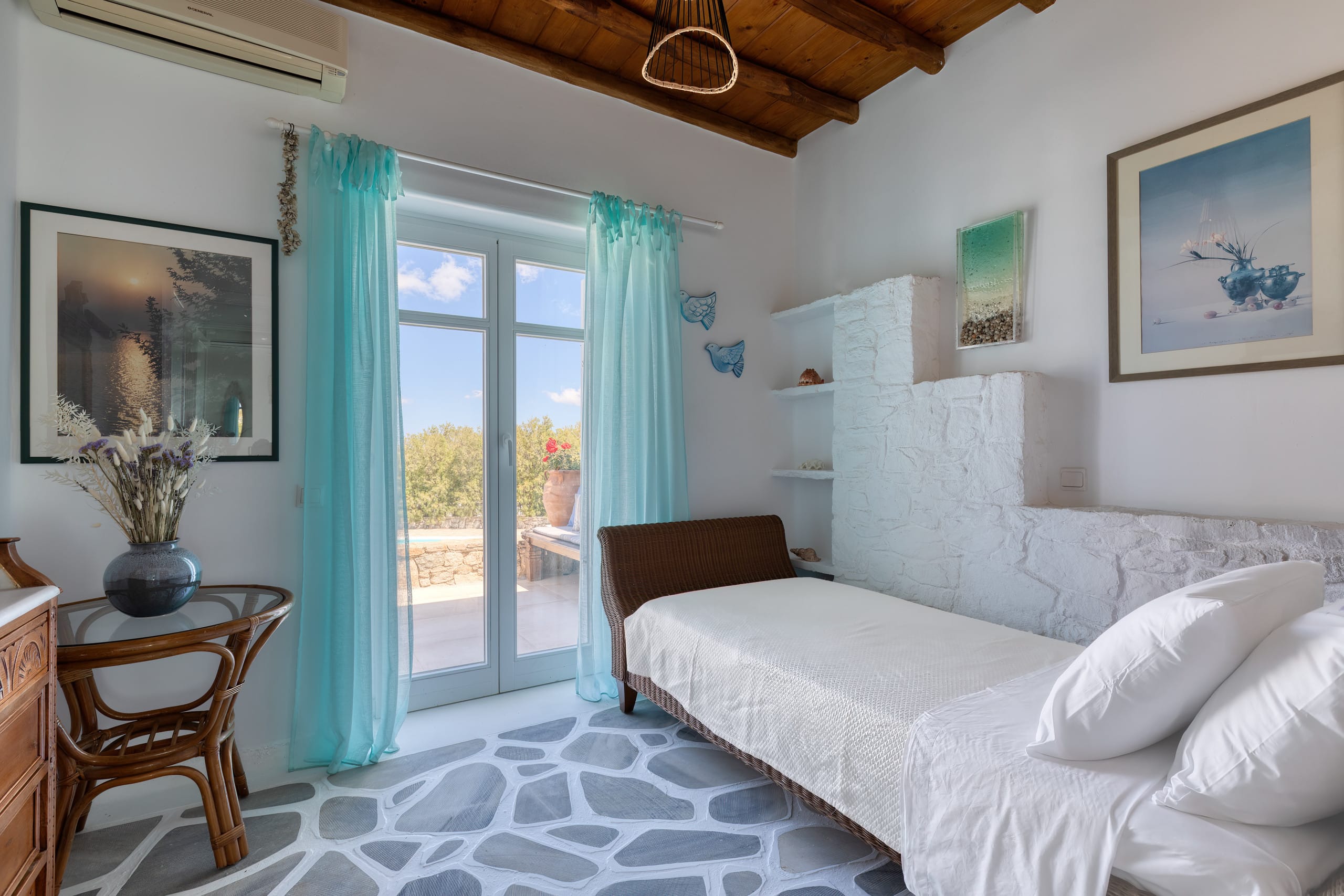 Villa Zanetti Mykonos • Private Pool 16