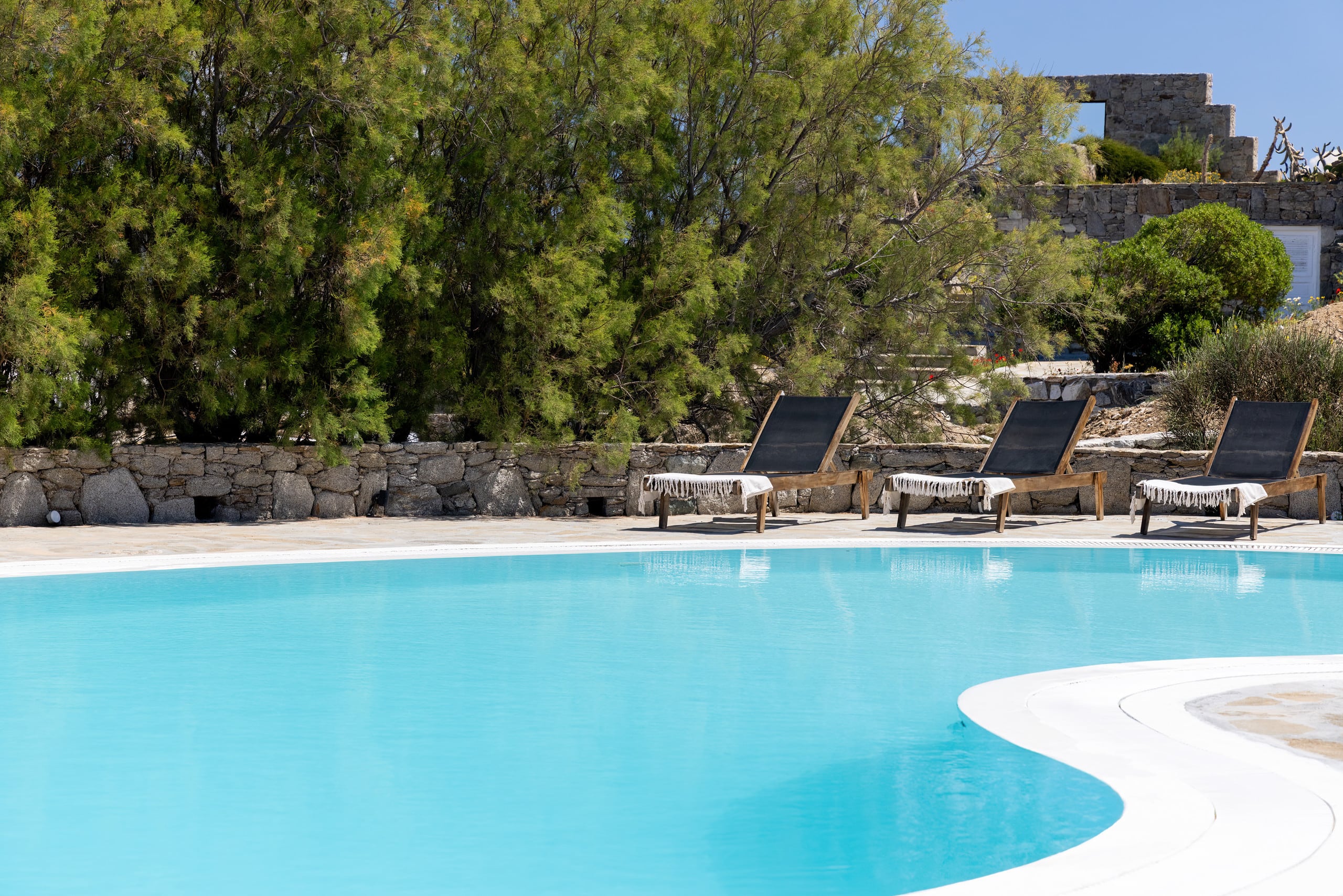 Villa Zanetti Mykonos • Private Pool 28