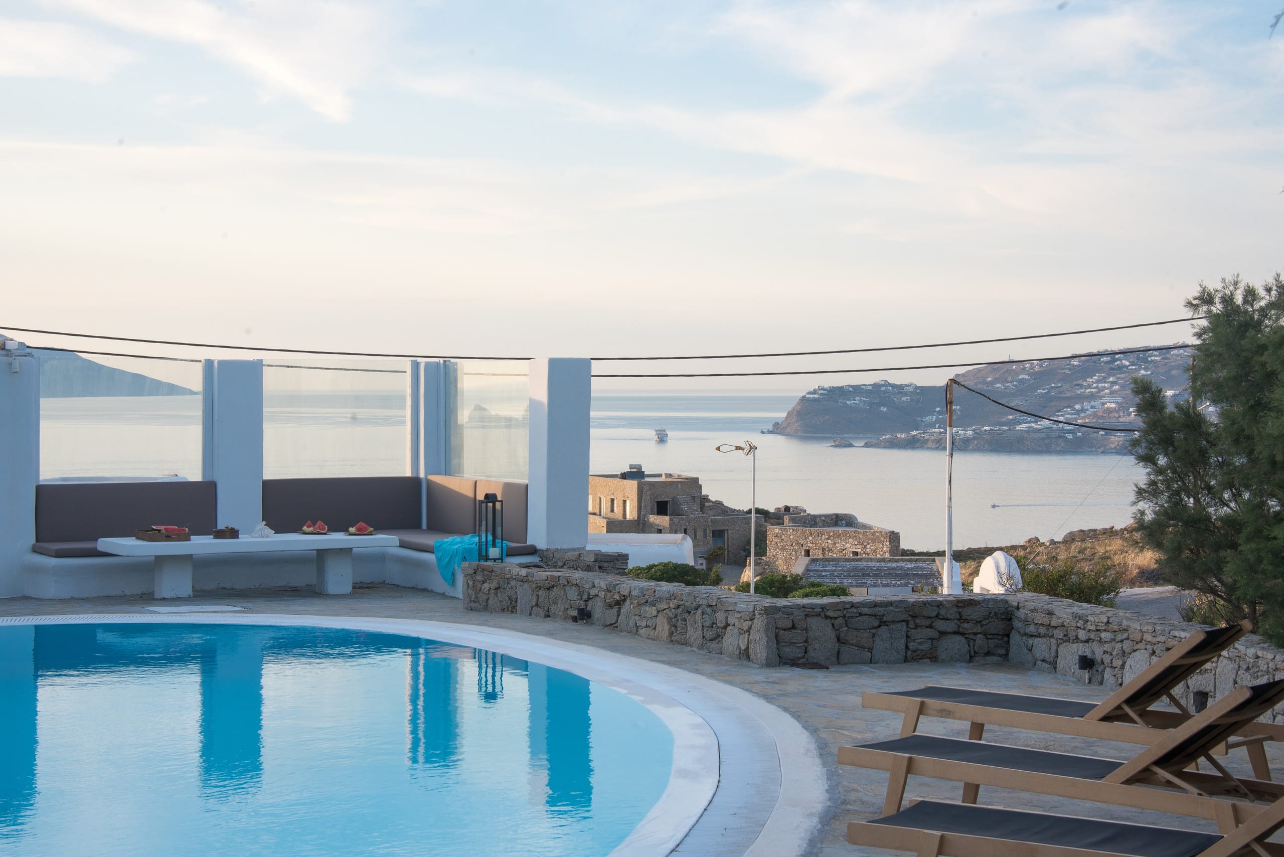 Villa Zanetti Mykonos • Private Pool 7