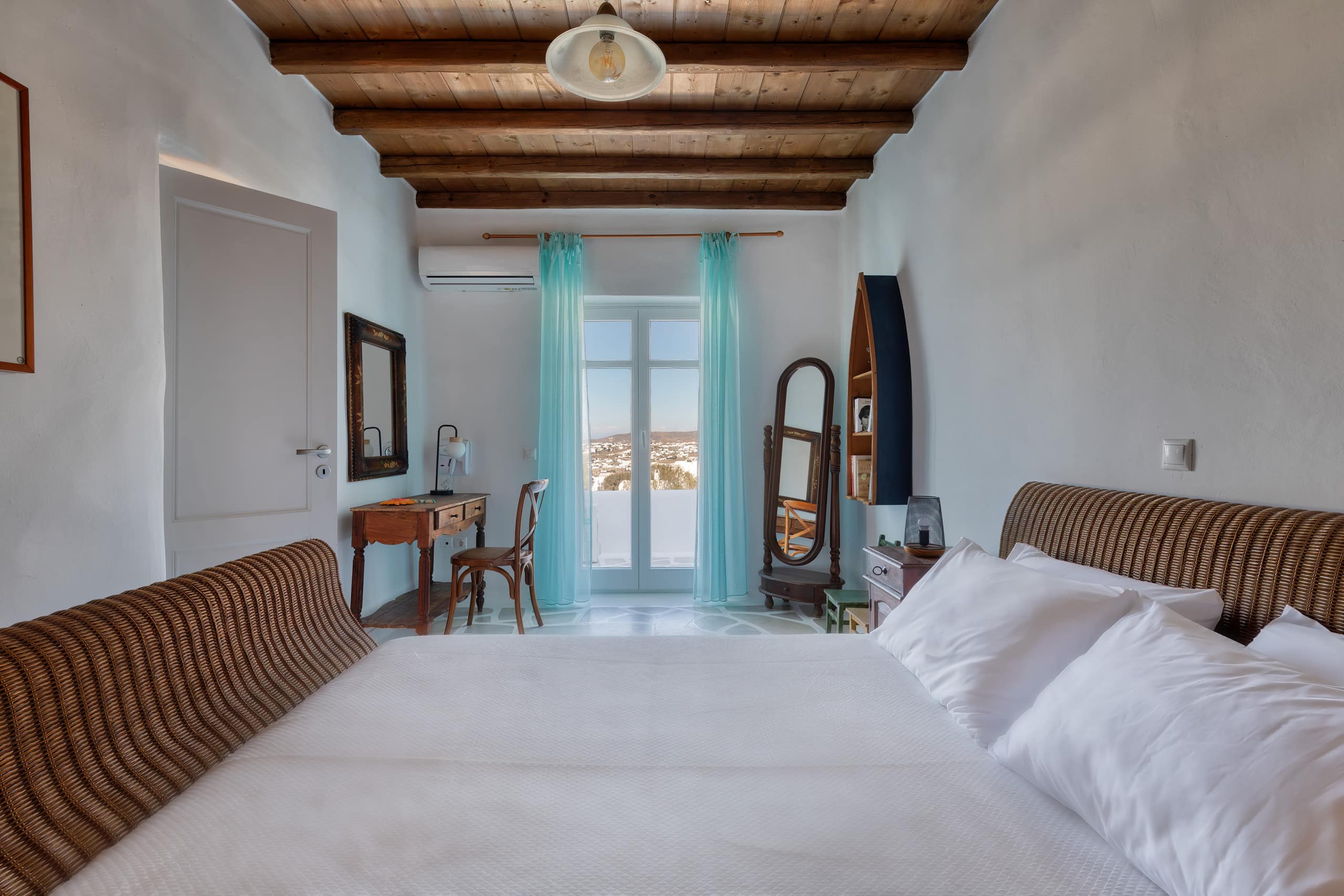 Villa Zanetti Mykonos • Private Pool 8